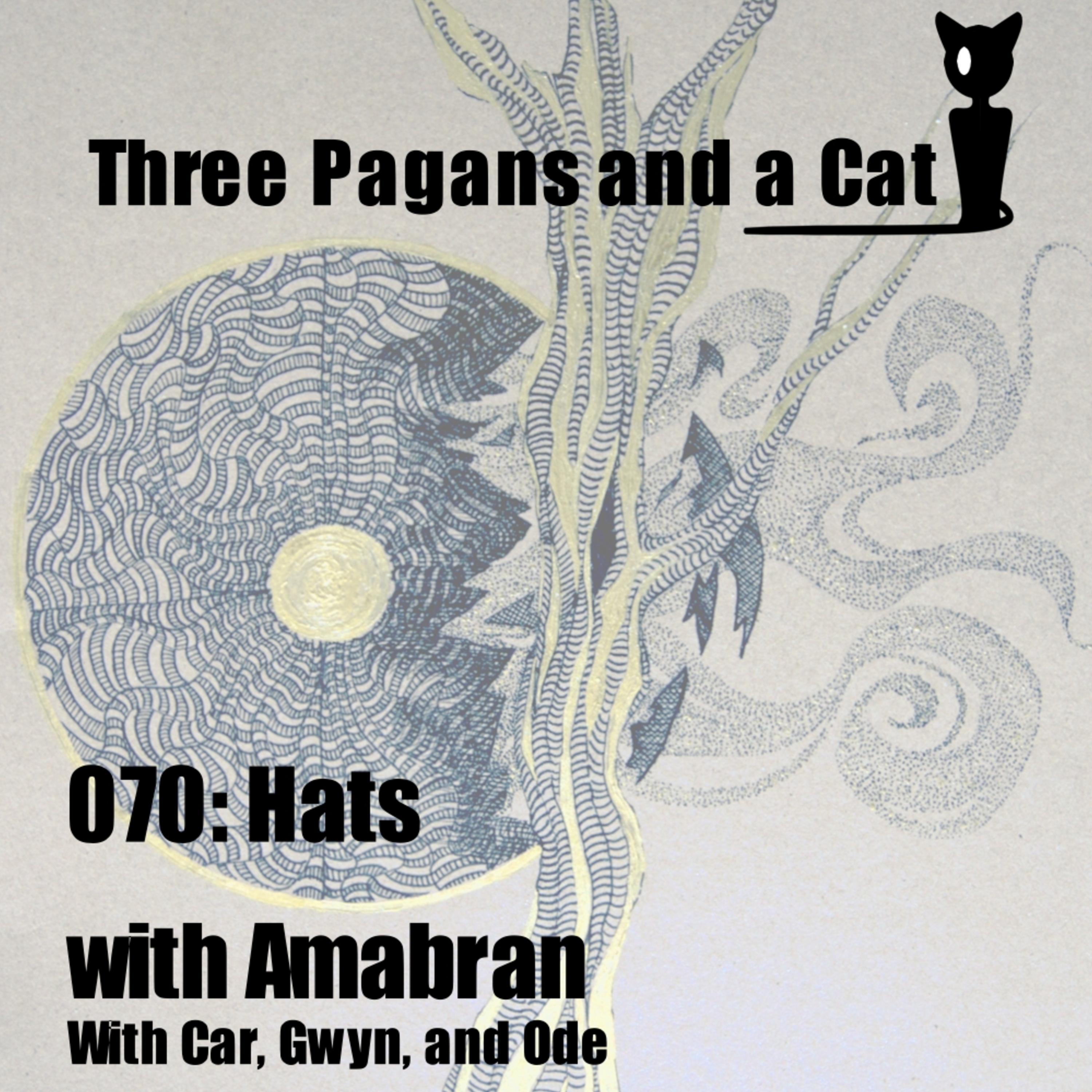 3 Pagans and a Cat