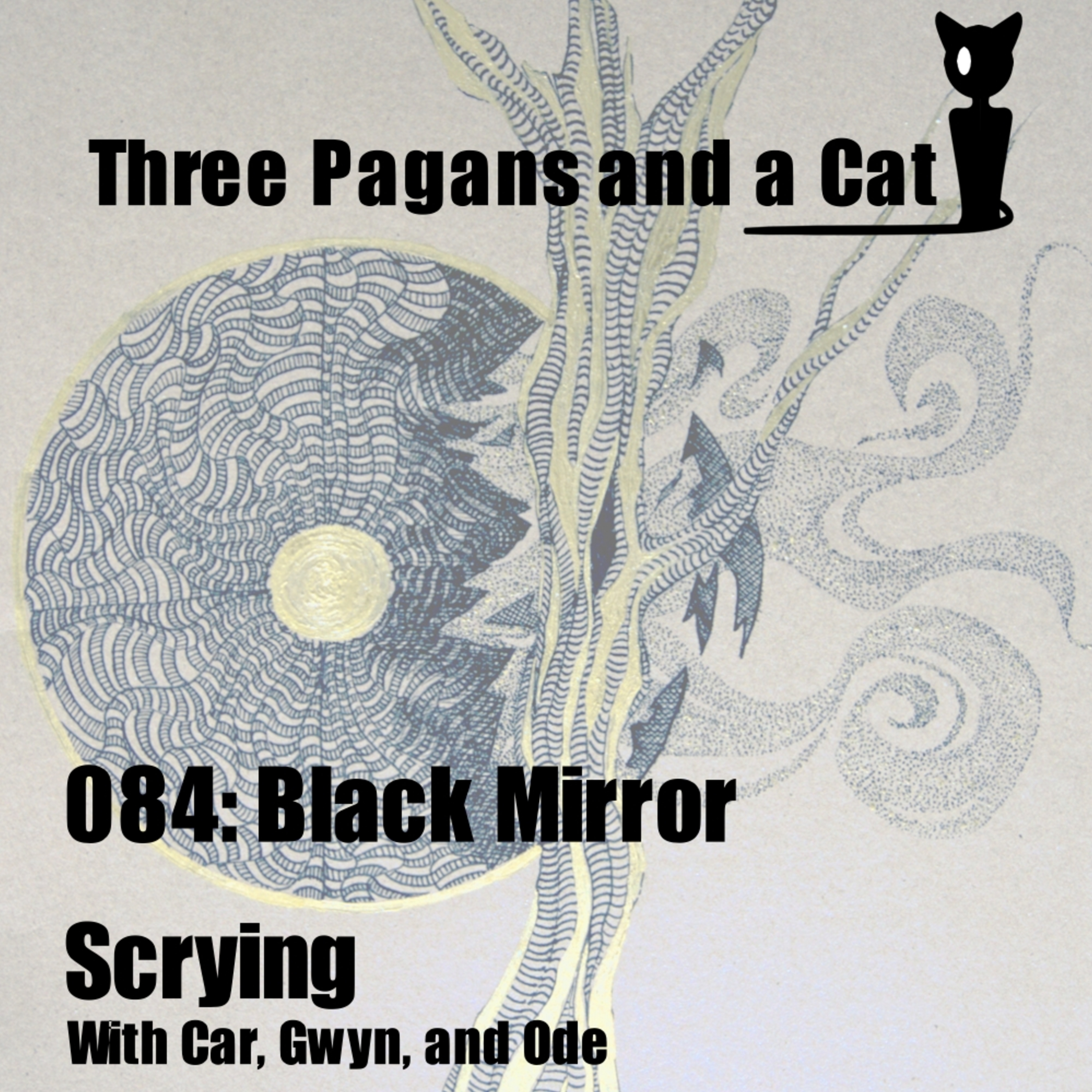 3 Pagans and a Cat