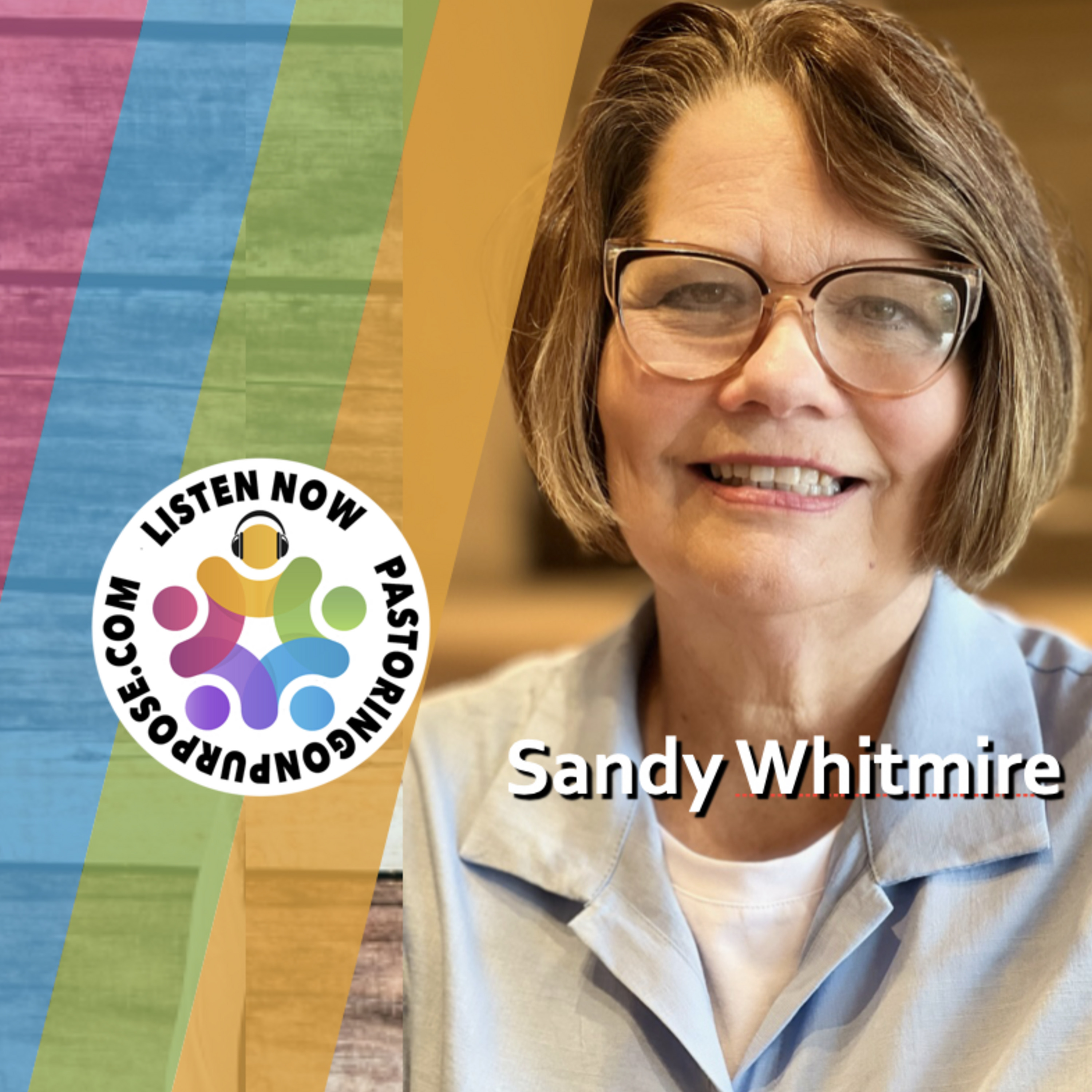 Season 7 Episode 16: Sandy Whitmire
