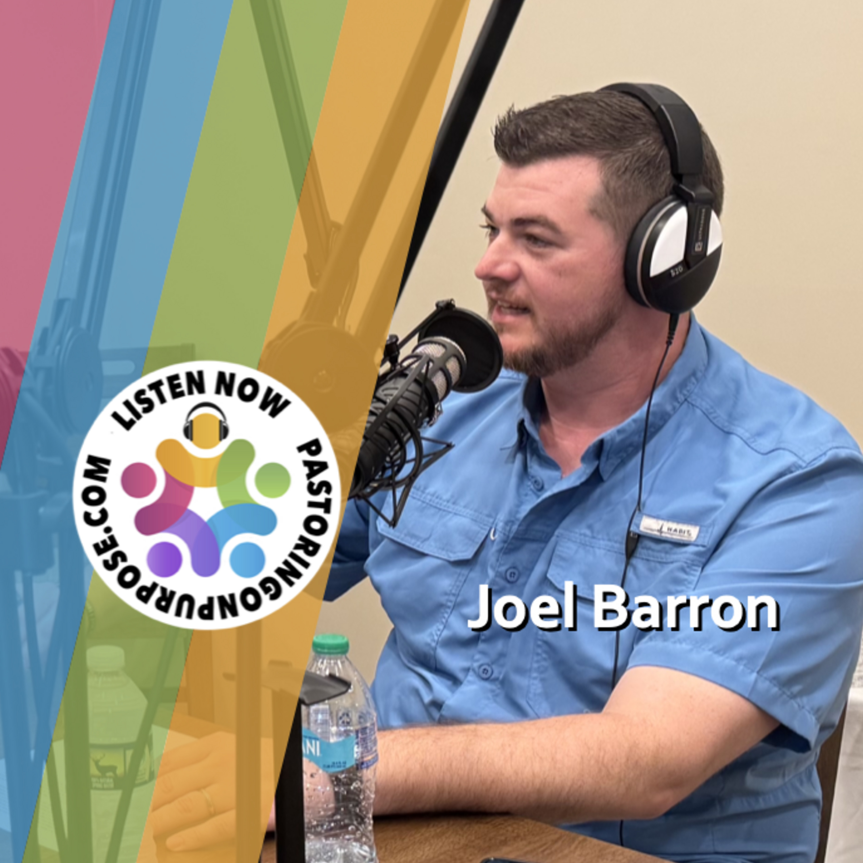 Season 7 Episode 14: Joel Barron