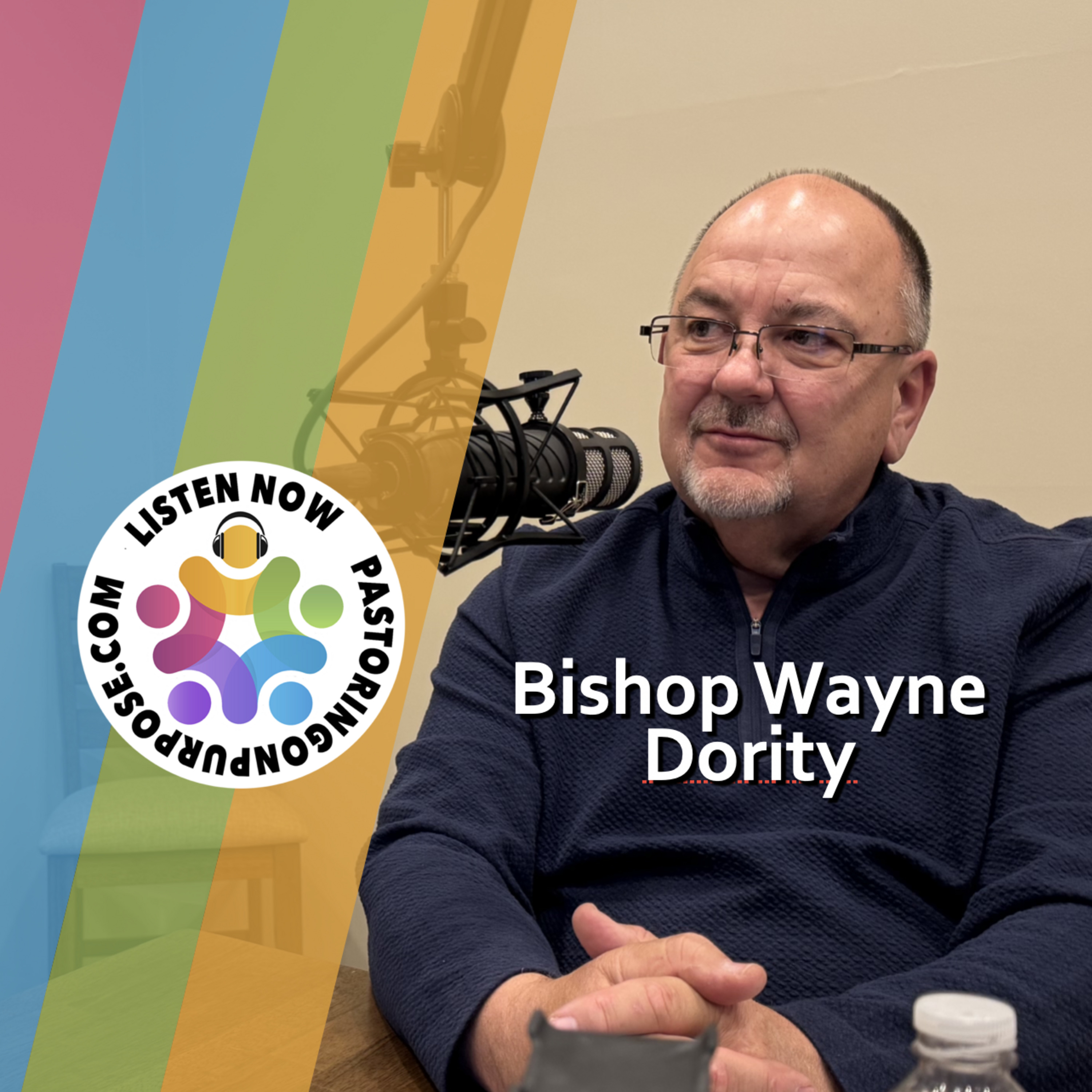 Pastoring on Purpose