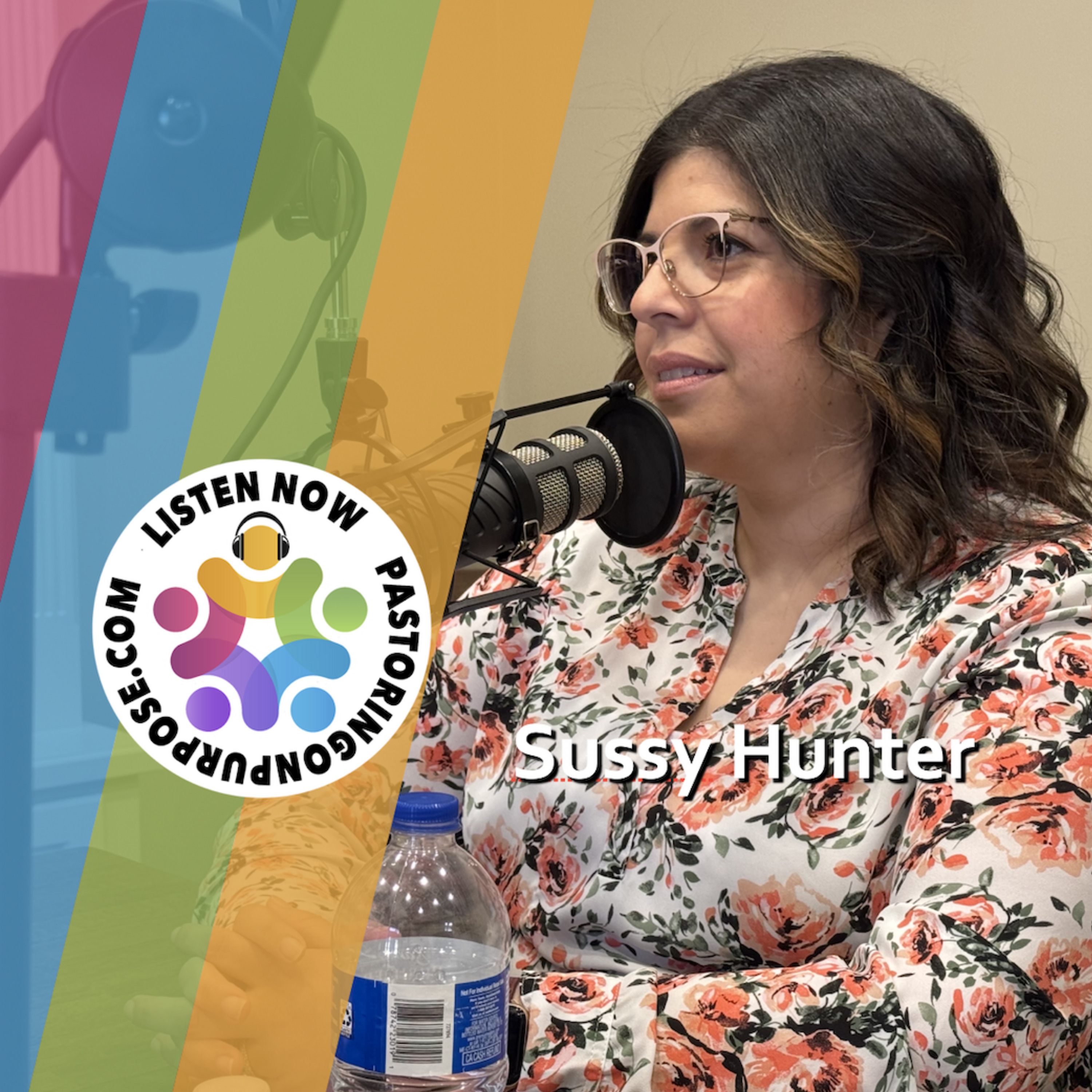 Pastoring on Purpose