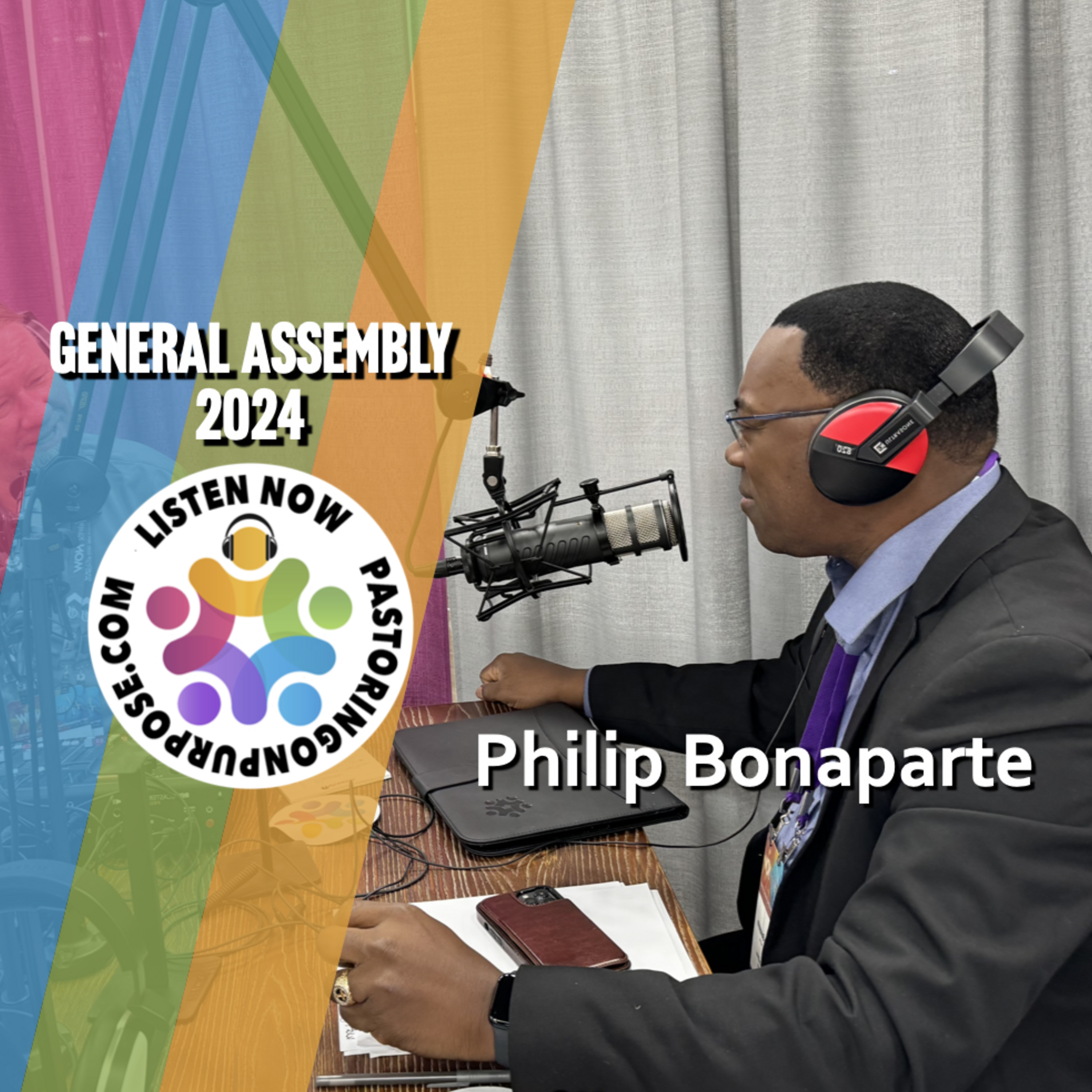 Pastoring on Purpose