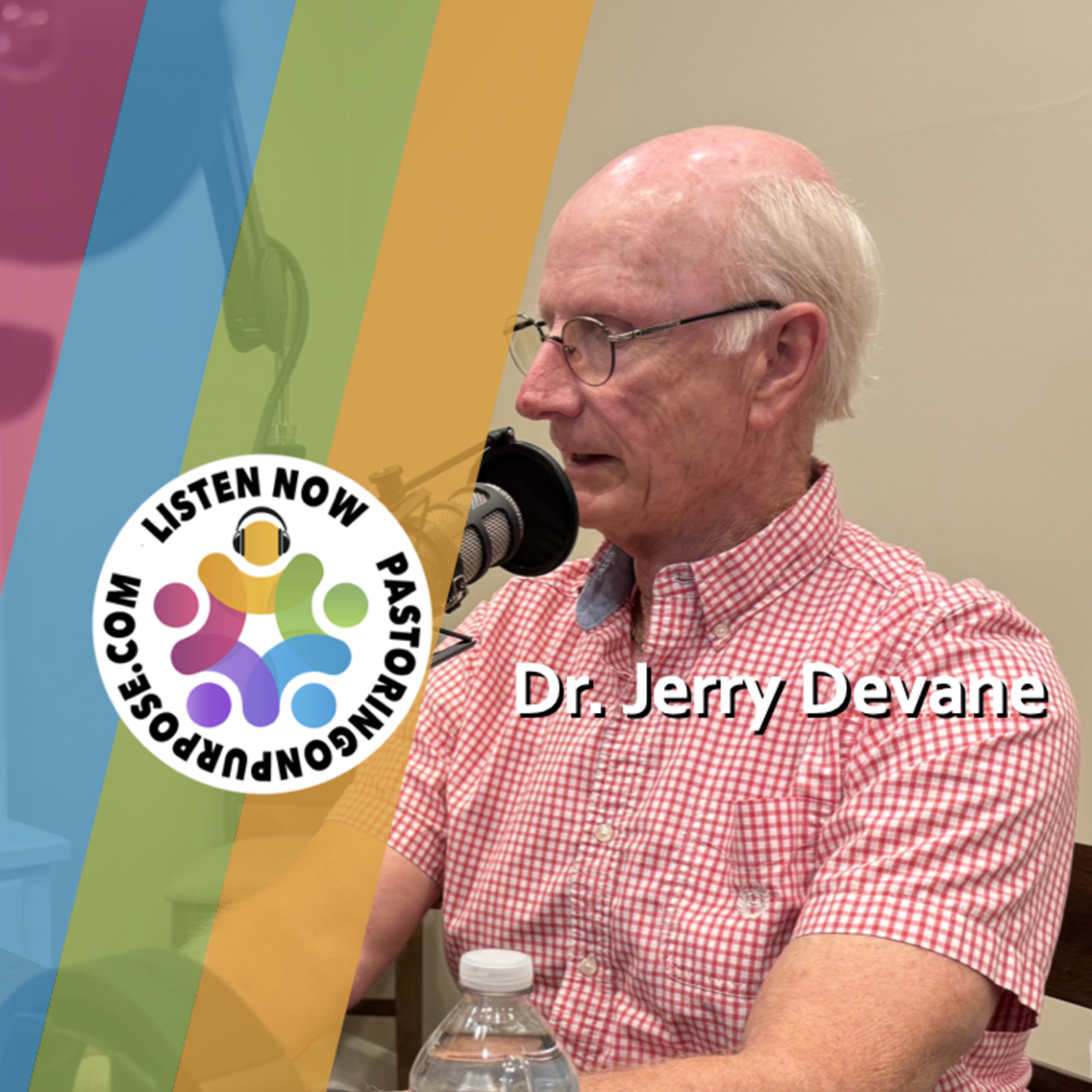 Season 7 Episode 13: Dr. Jerry Devane