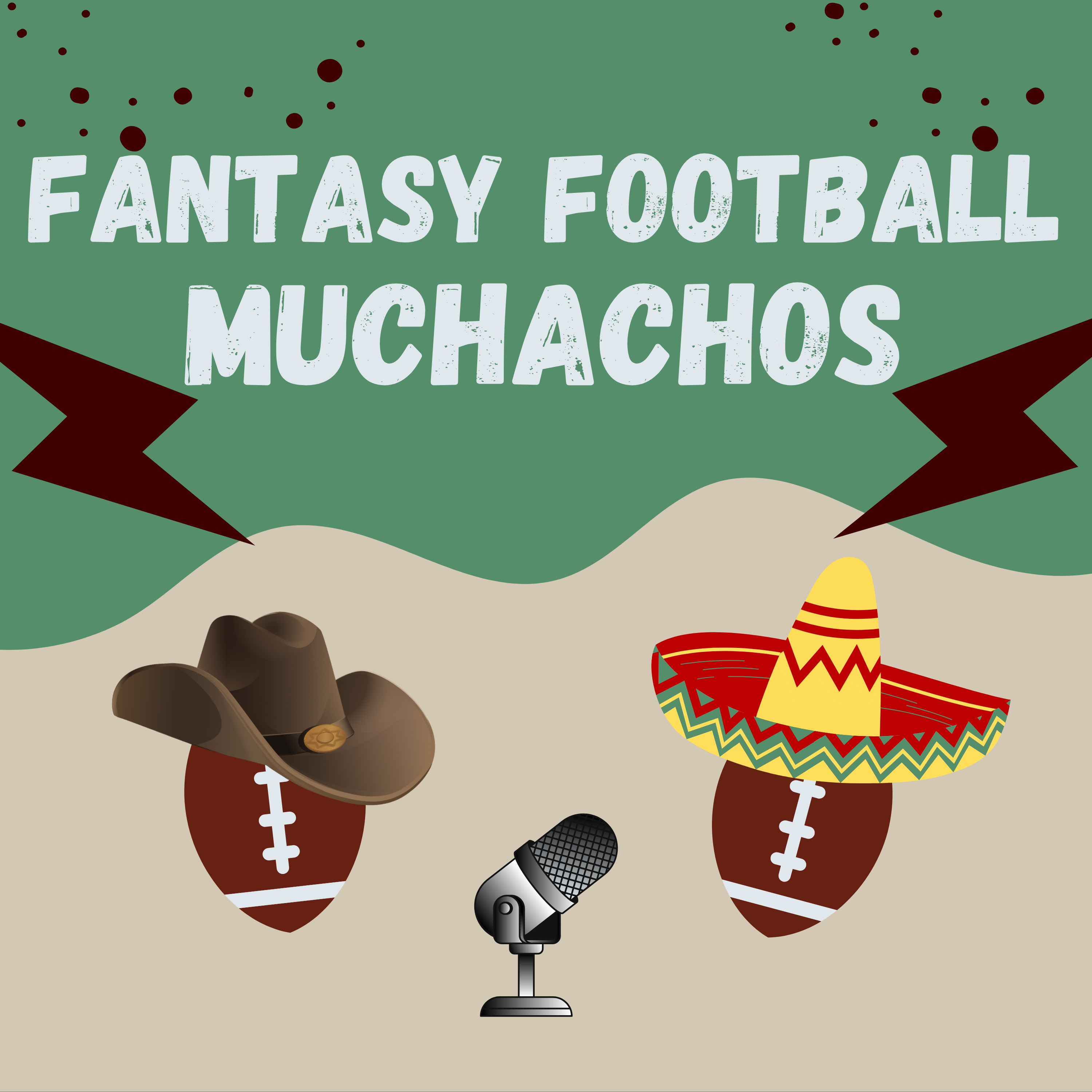 Fantasy Football Muchachos 2024 Week 2 Recap episode artwork