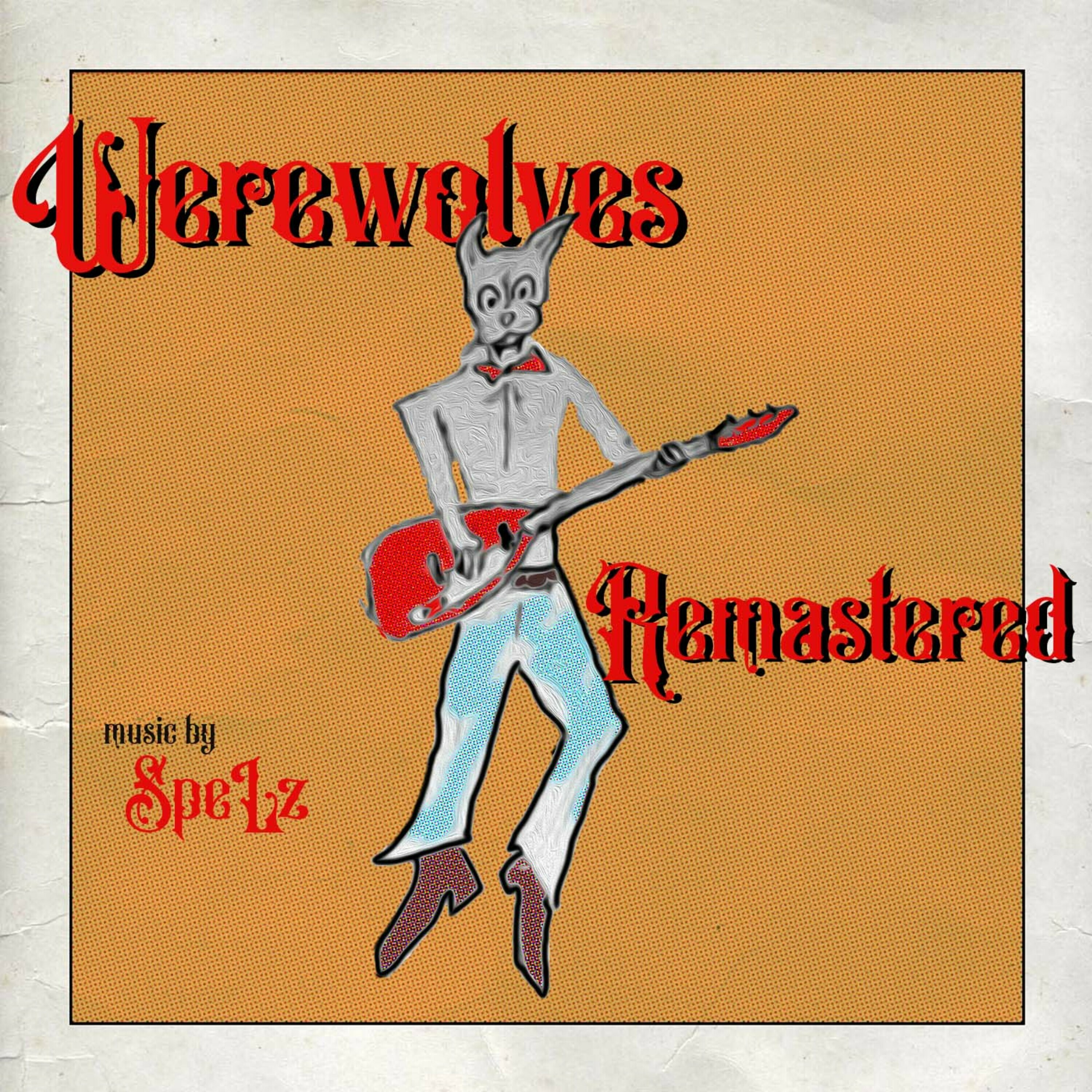 Episode 208: Werewolves Remastered episode artwork