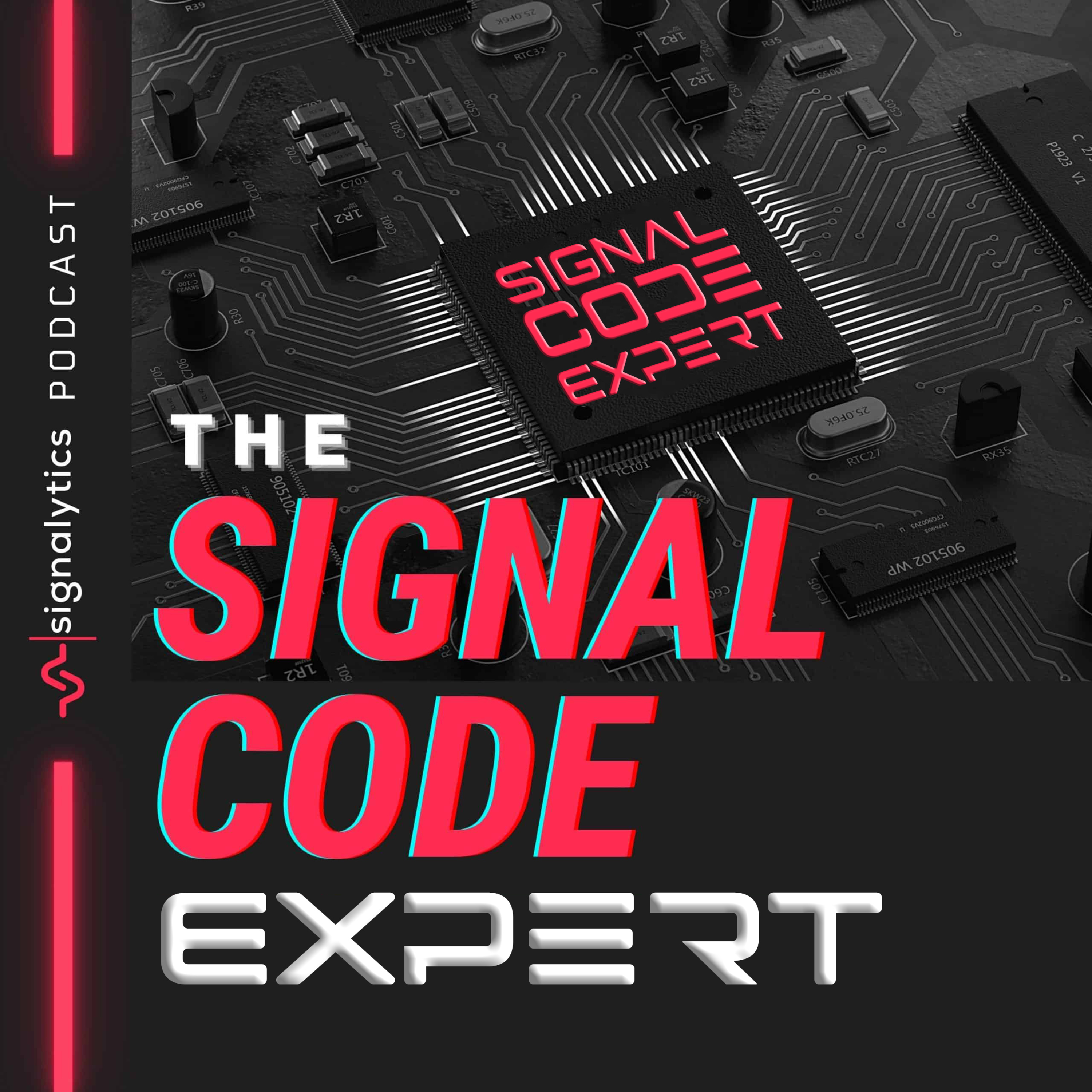 The Signal Code Unlocked, Signalytics Podcast