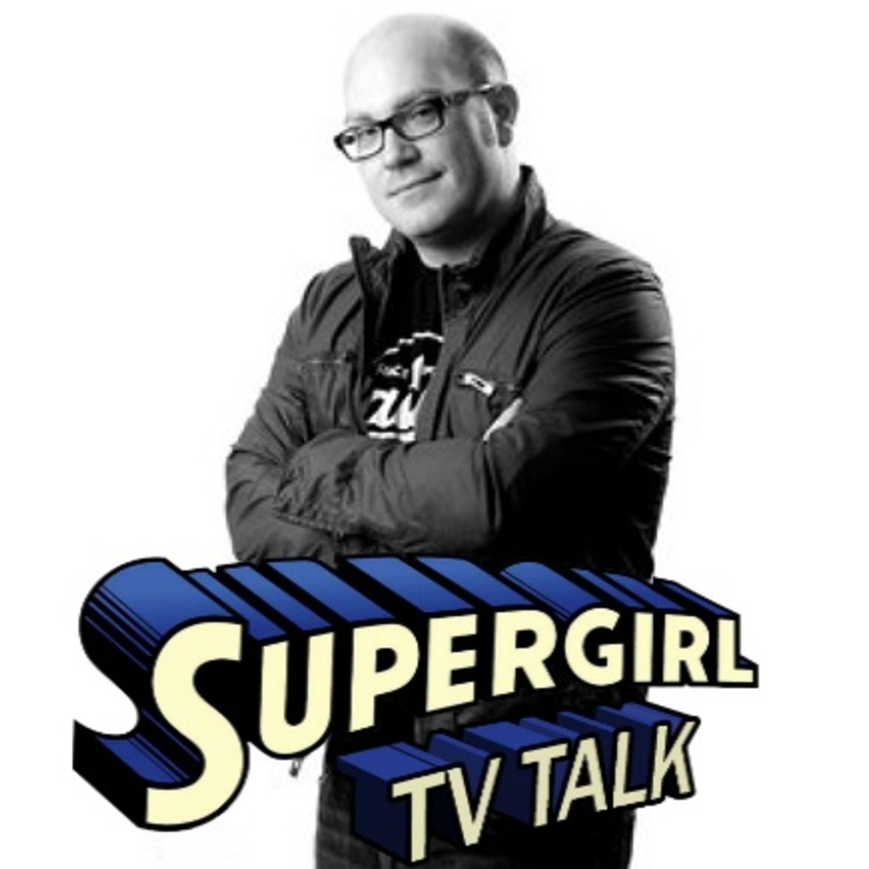 Bonus: Sterling Gates Returns! episode artwork