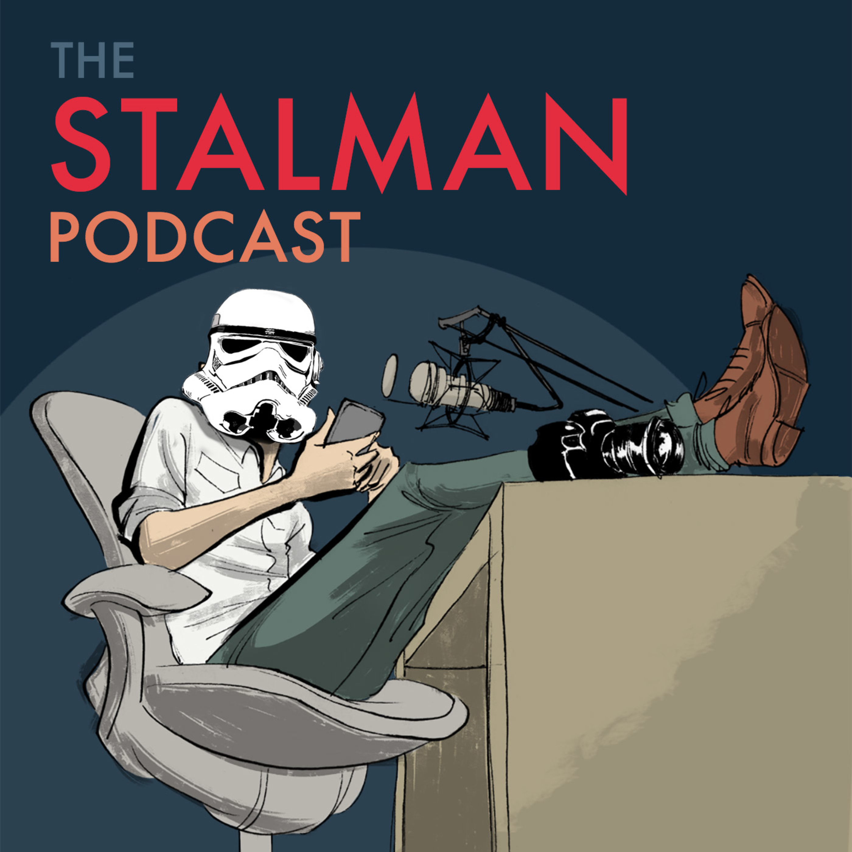 The Stalman Podcast