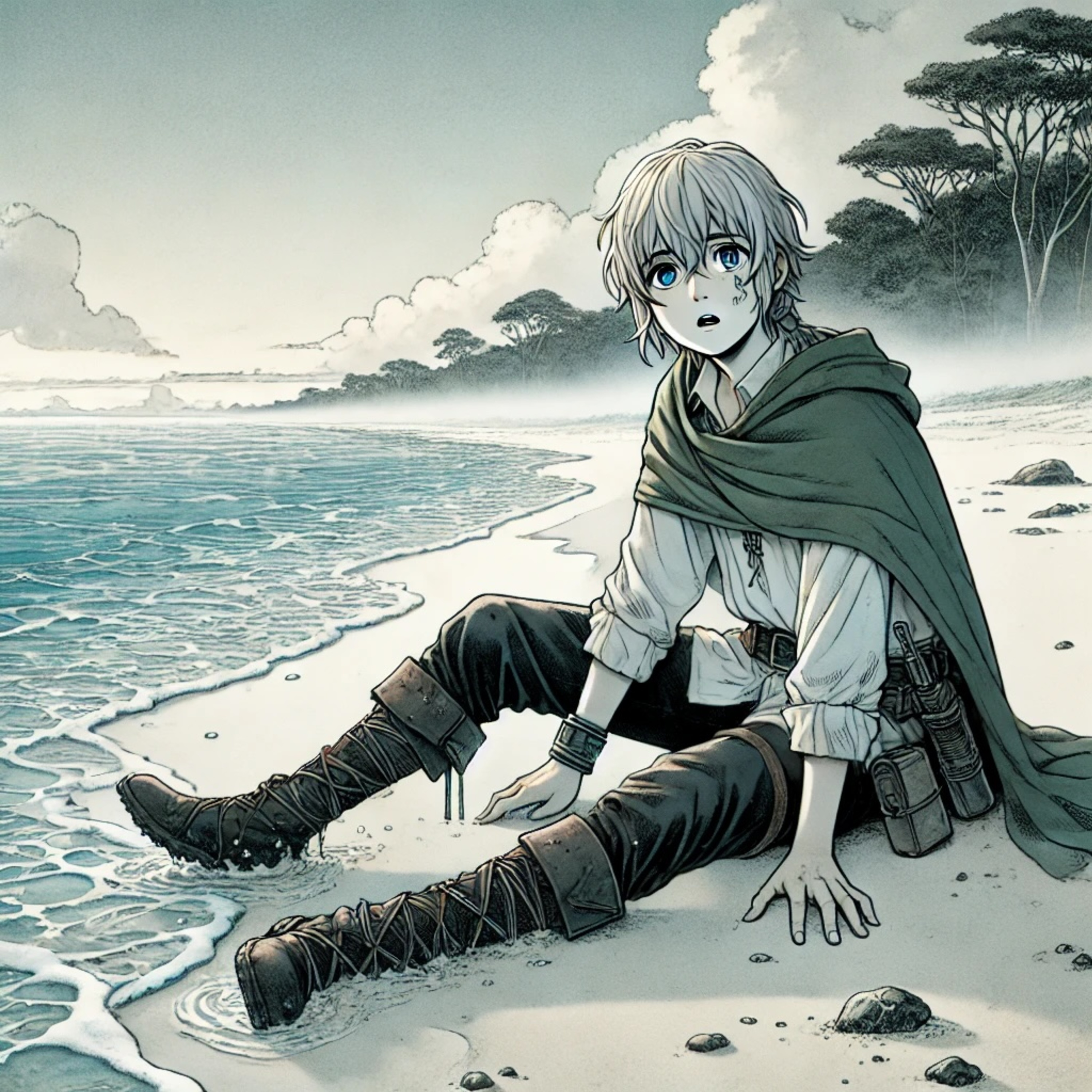 Tales of Veldrith