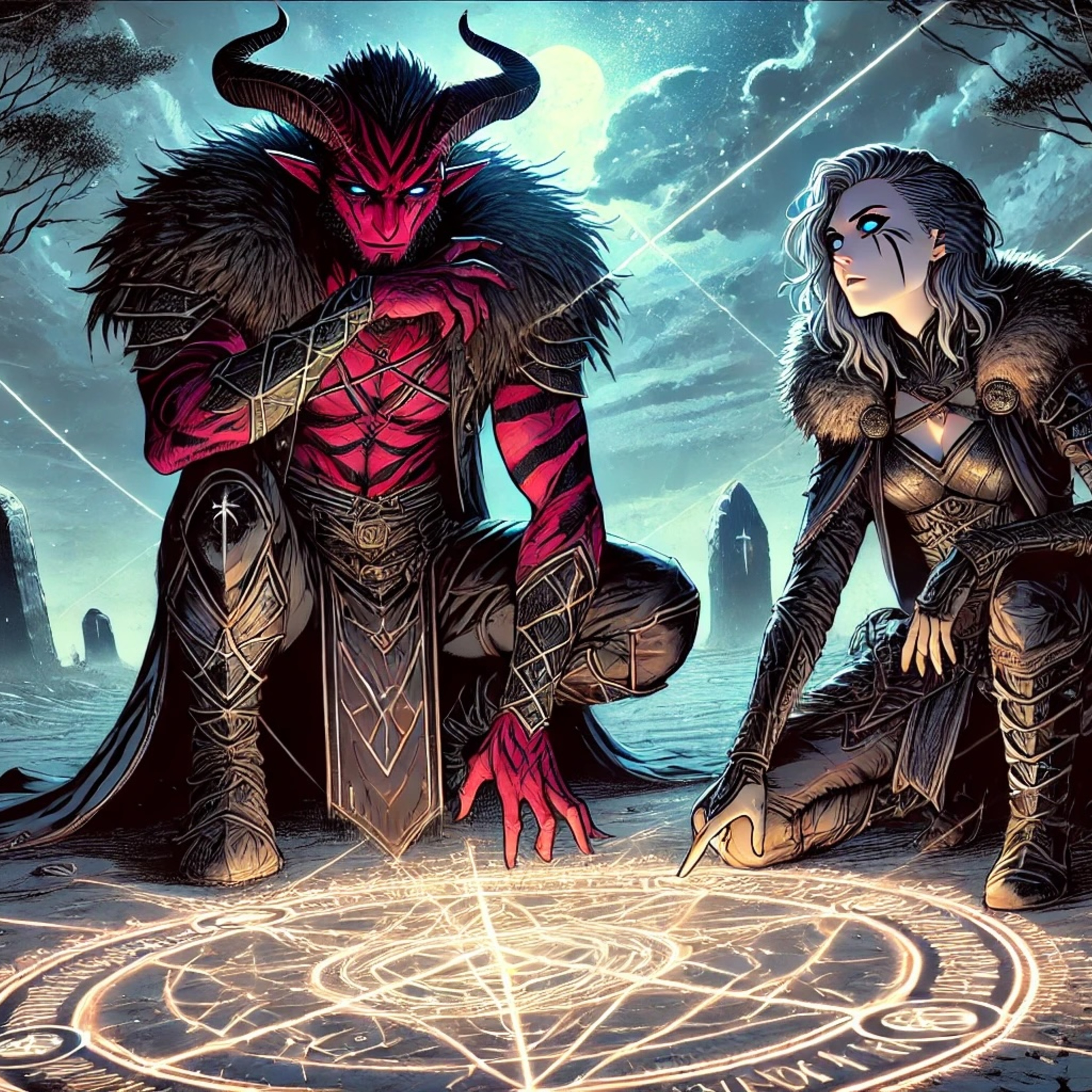 Tales of Veldrith