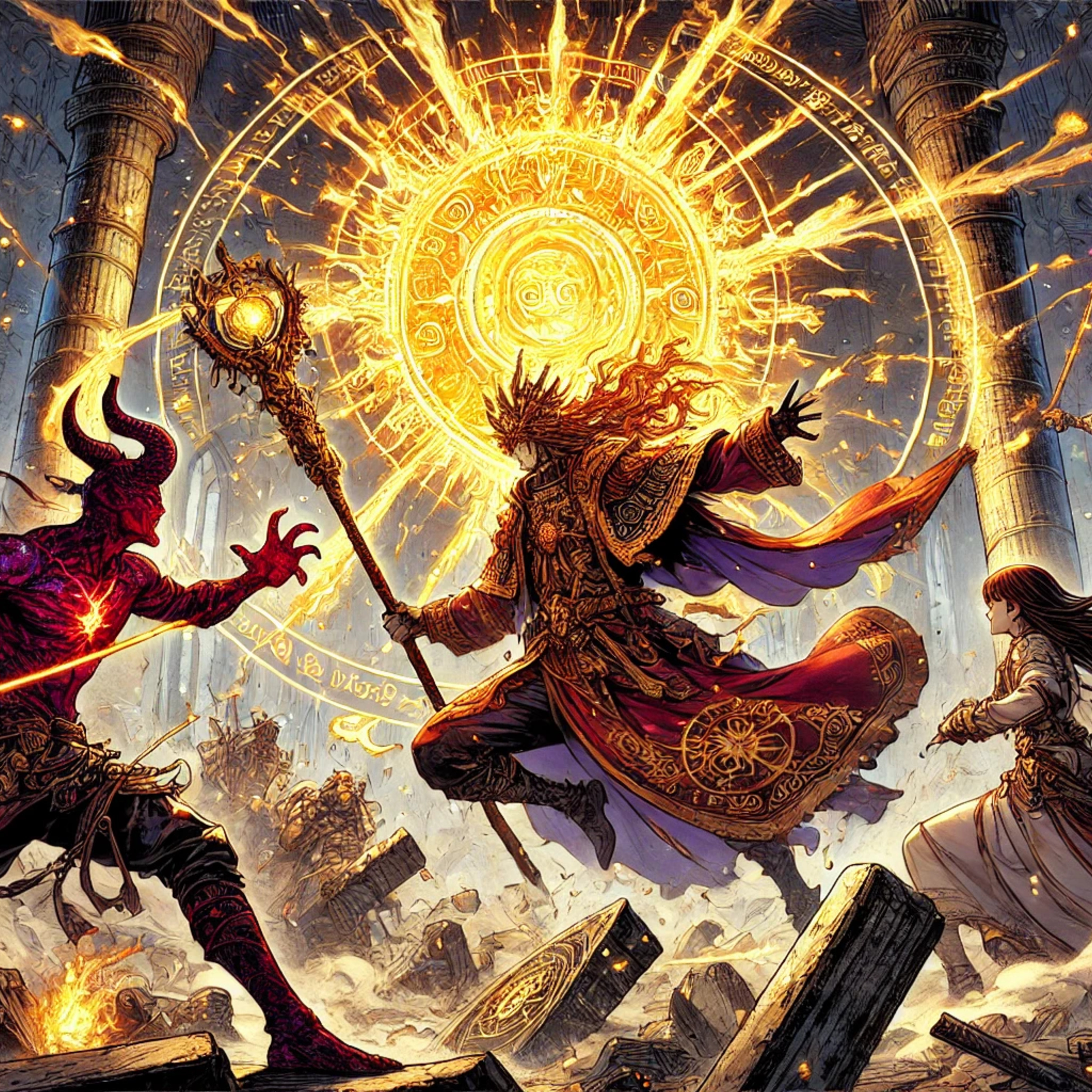 Tales of Veldrith