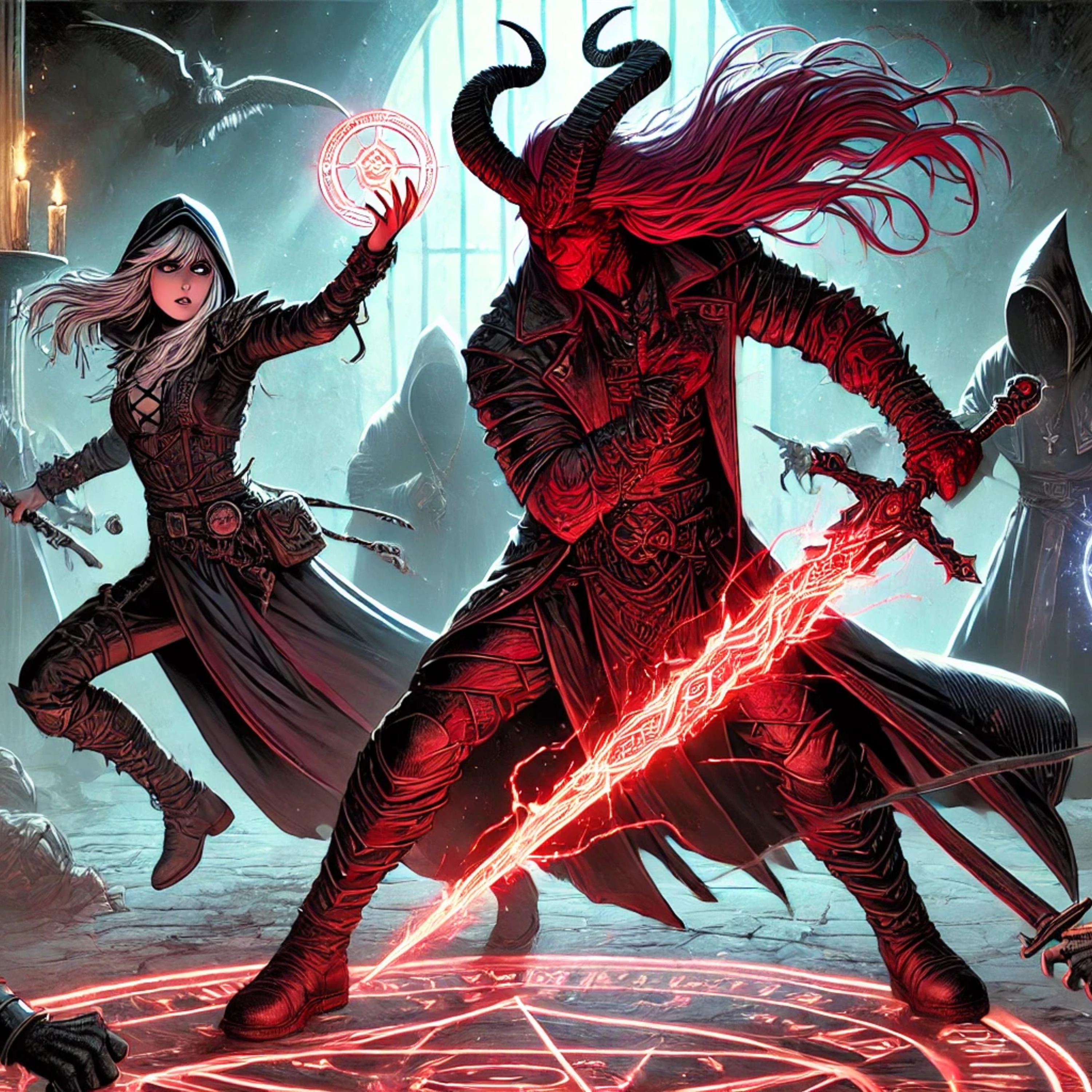 Tales of Veldrith