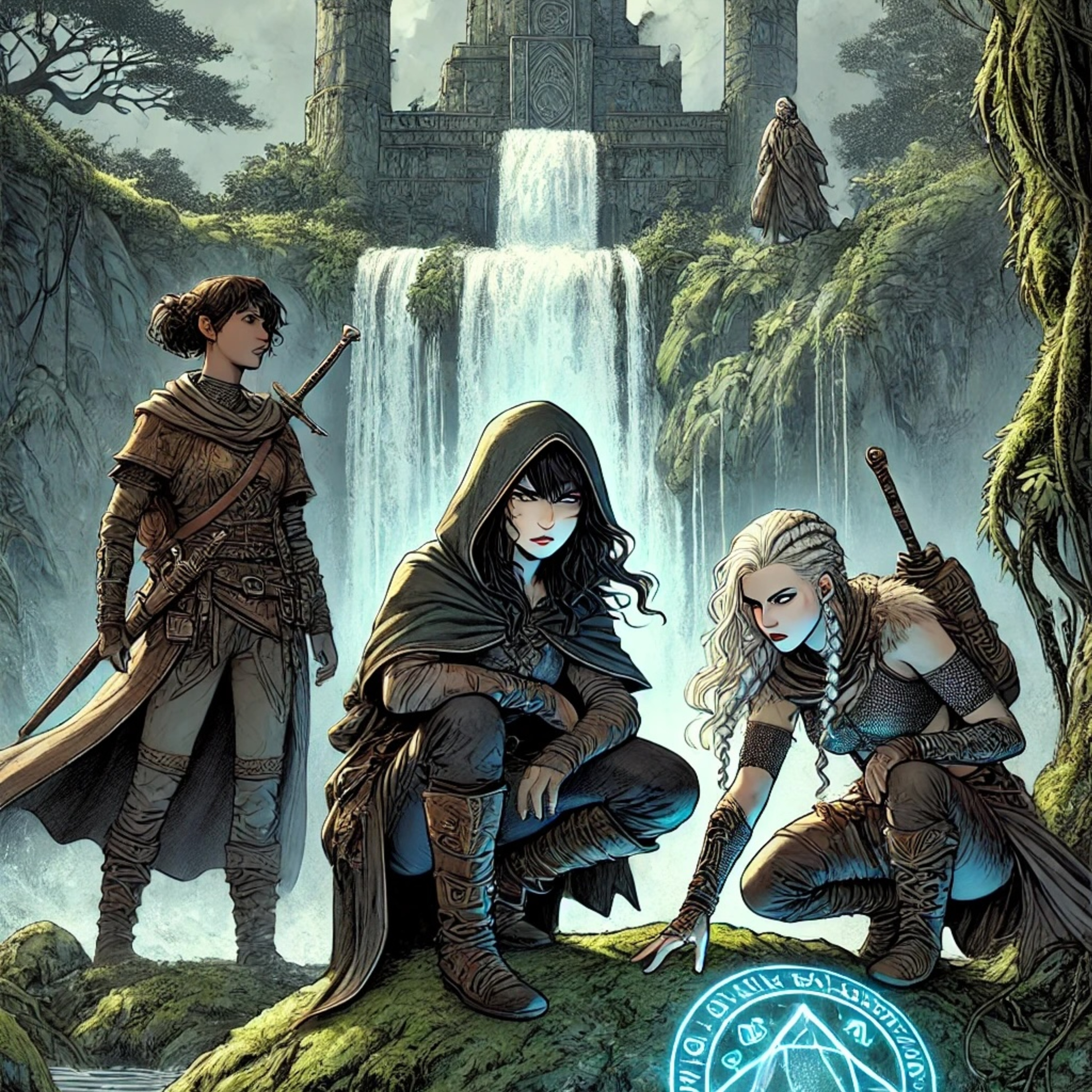 Tales of Veldrith