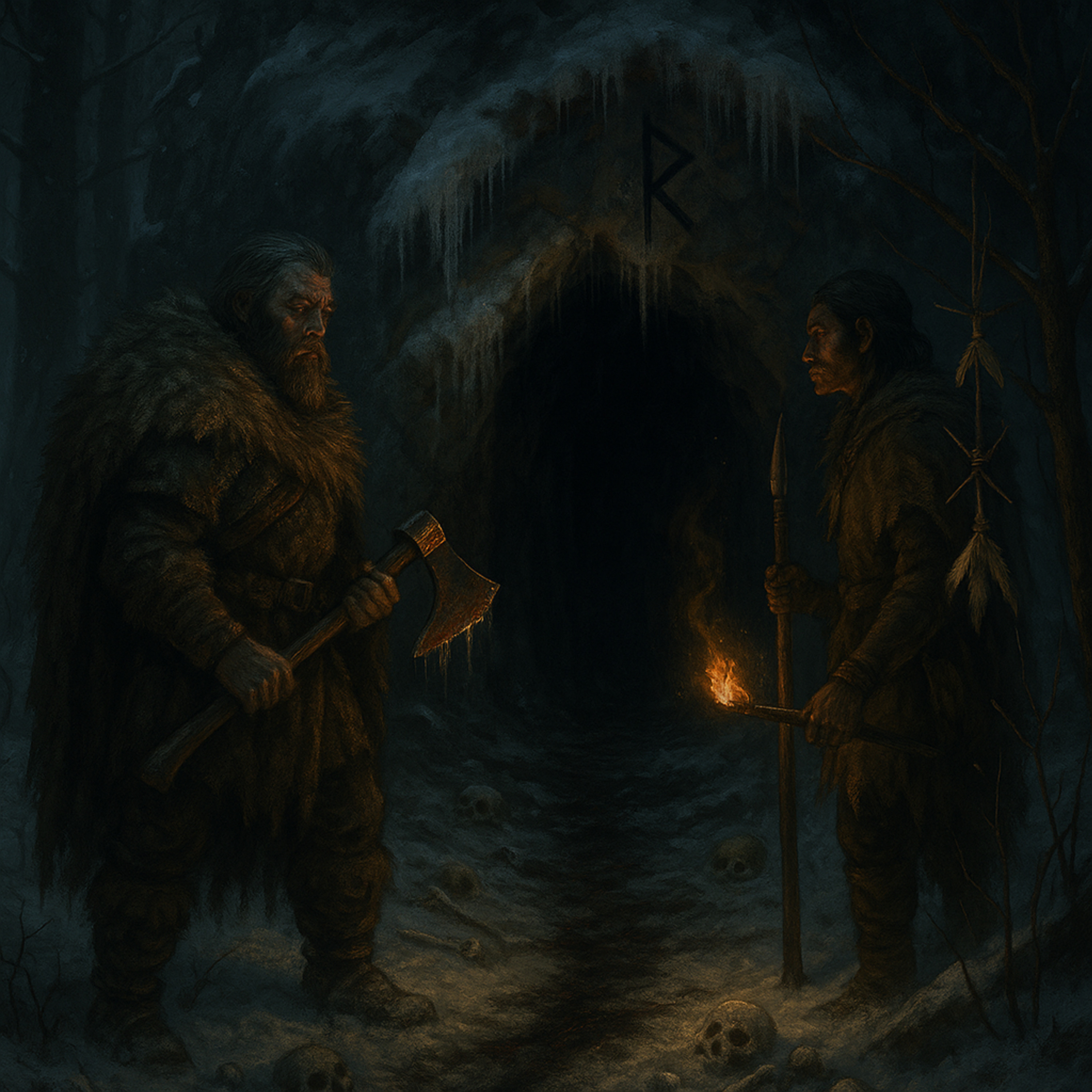 Episode 39: The Lost Ones