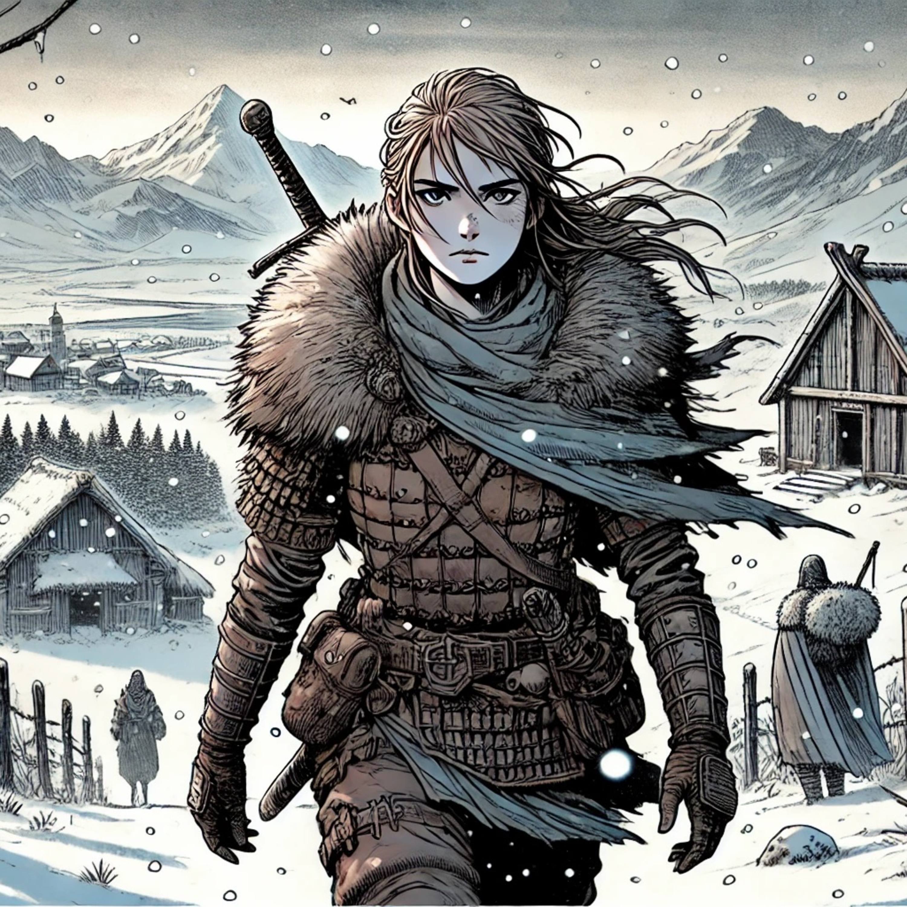 Tales of Veldrith