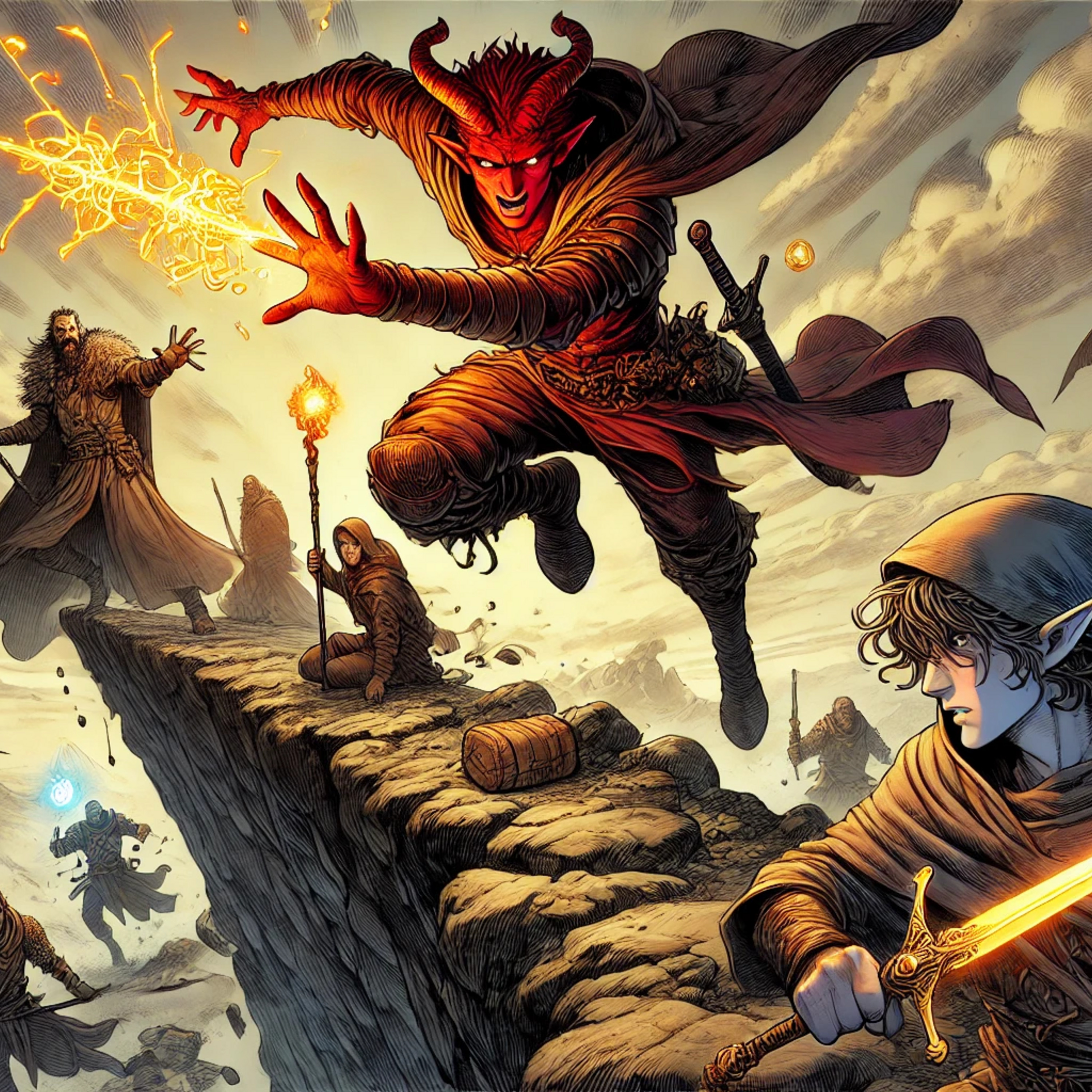 Tales of Veldrith