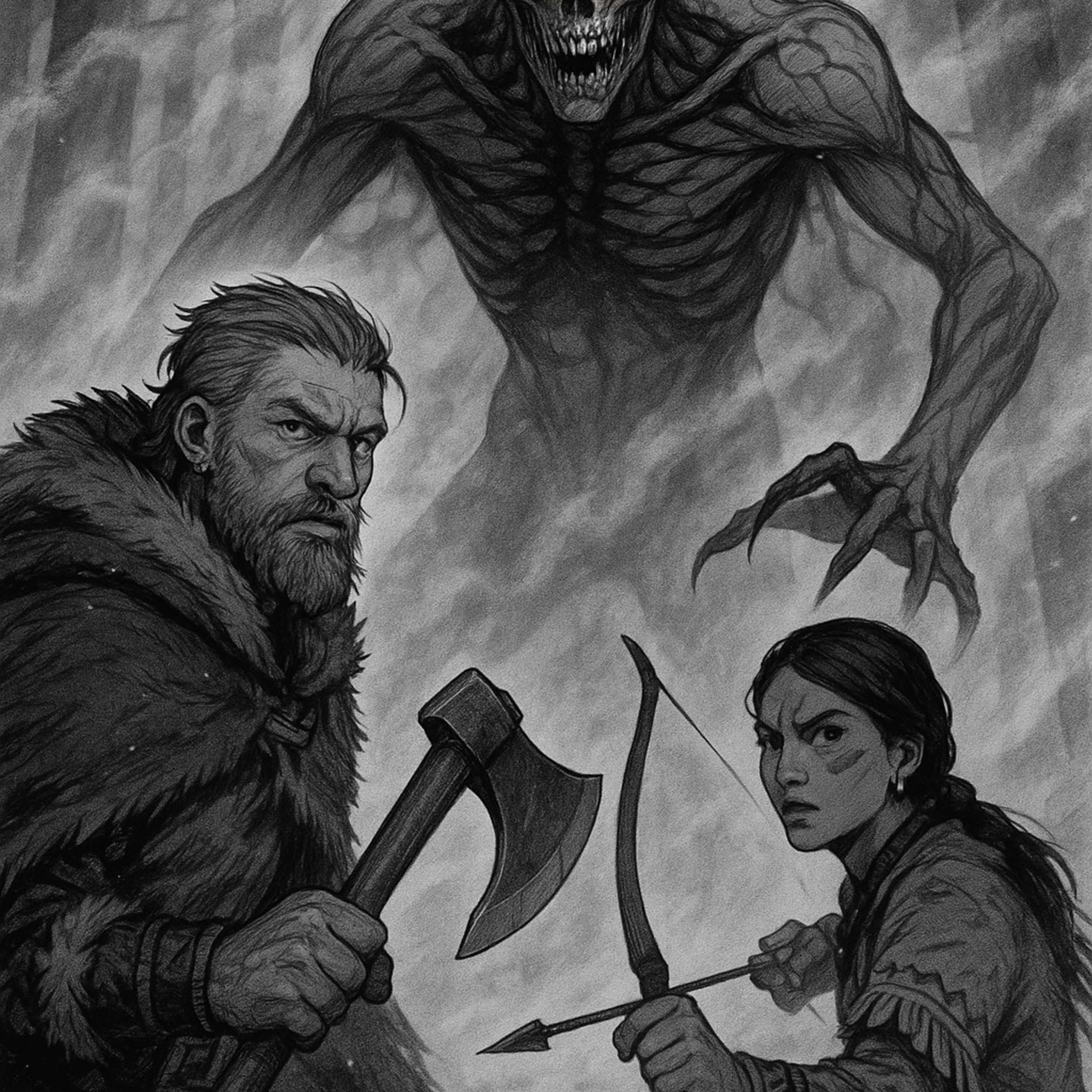 Episode 38: The Night Attack