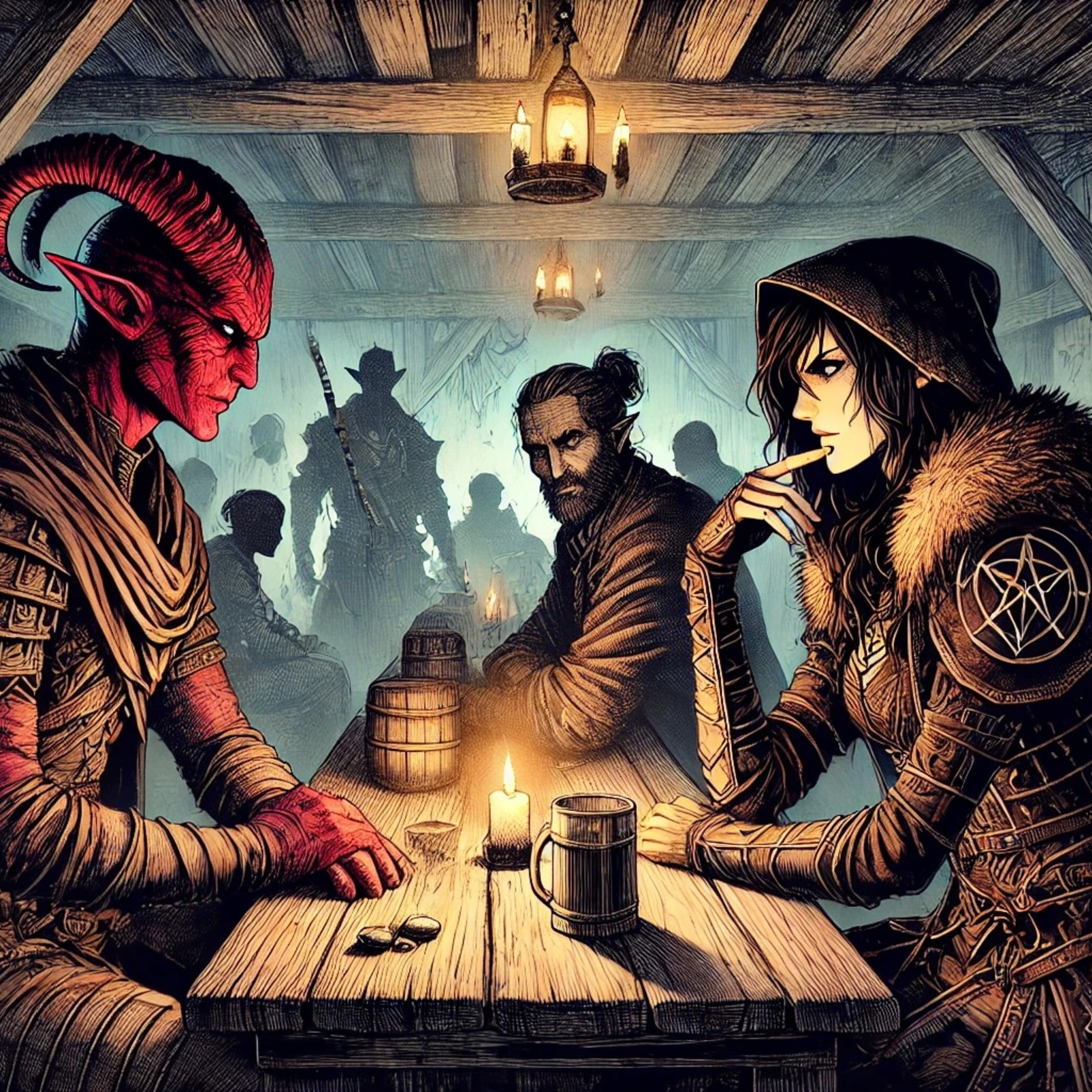 Tales of Veldrith