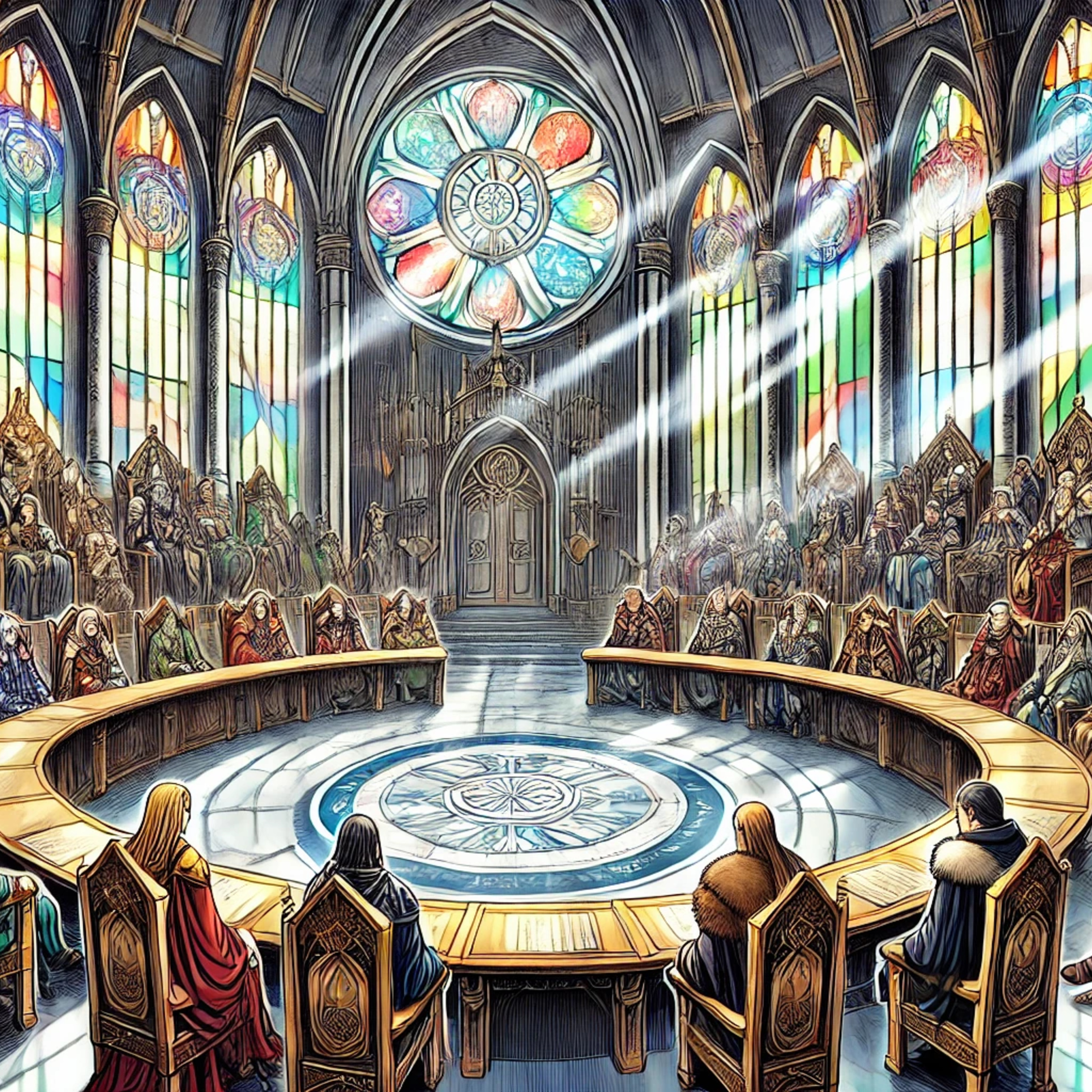 Tales of Veldrith