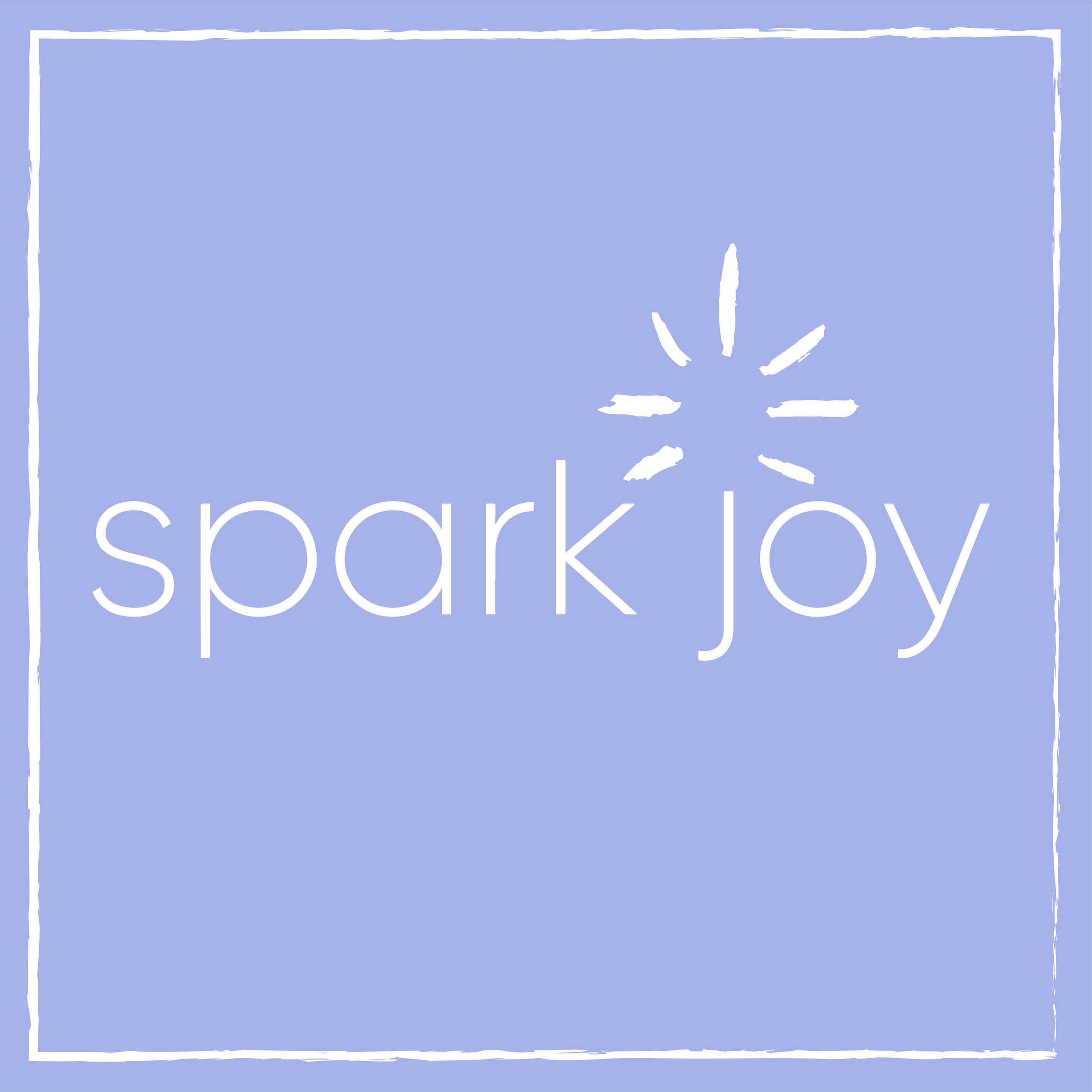 Spark Joy - podcast cover