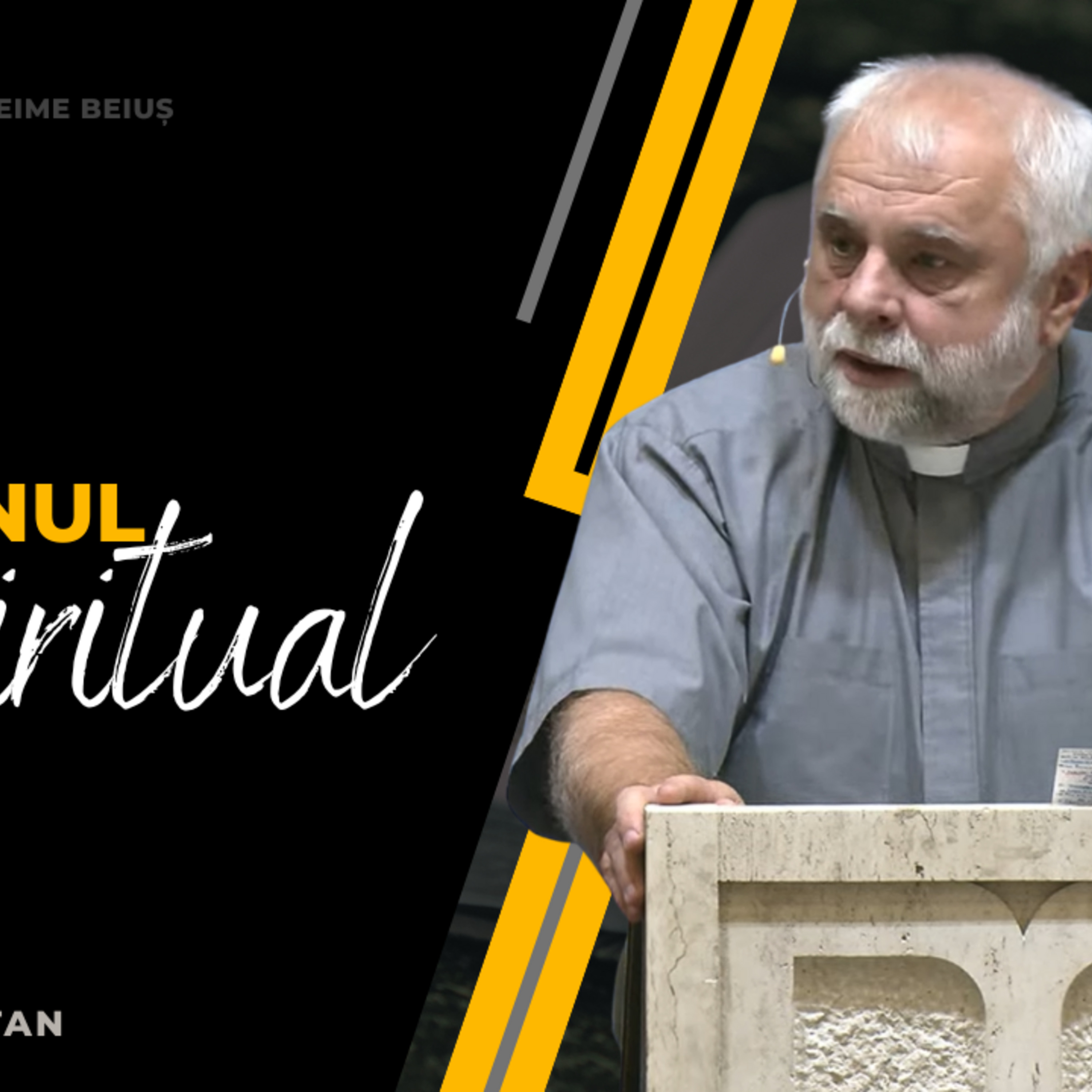 Vladimir Pustan - Declinul spiritual
