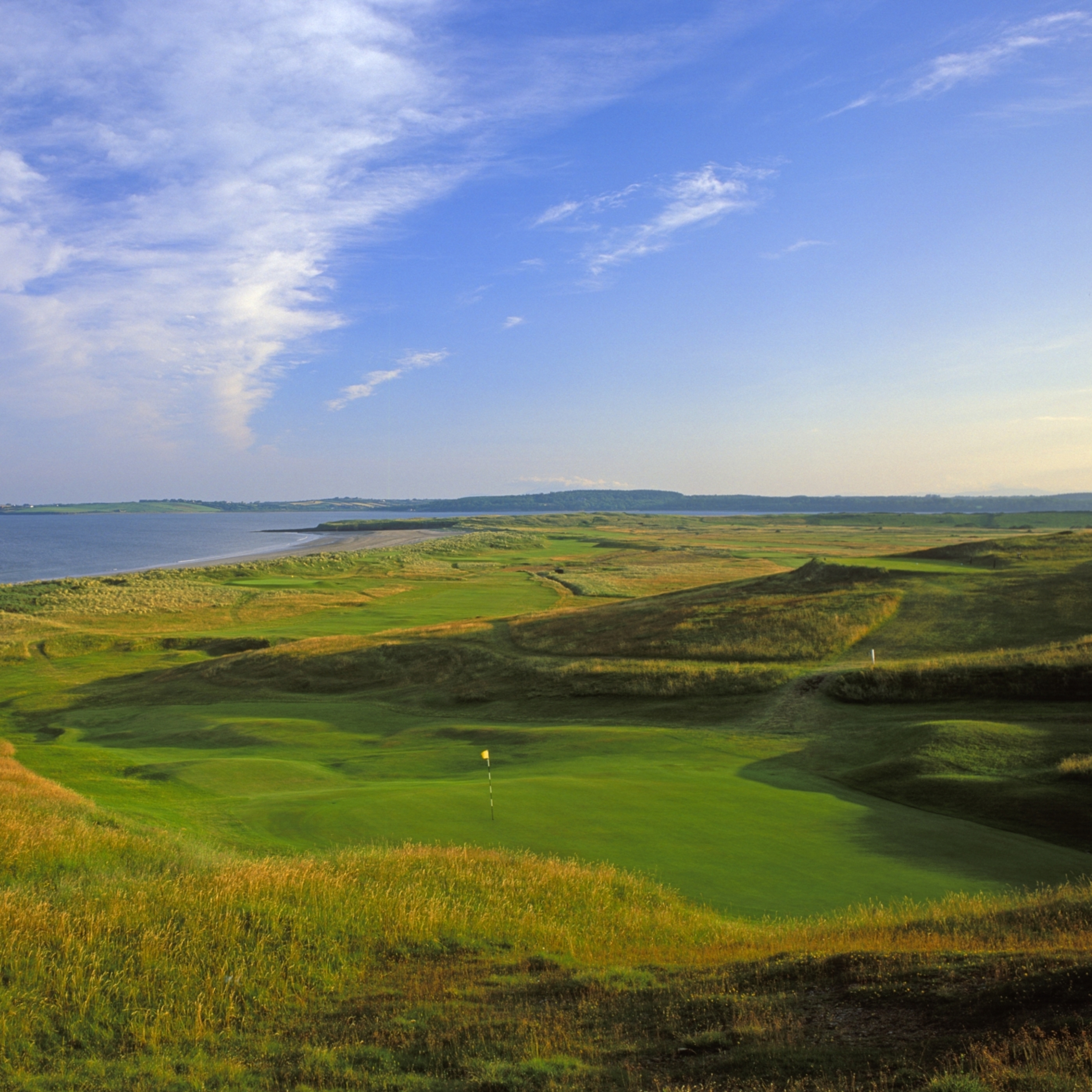 The Firm & Fast Golf Podcast