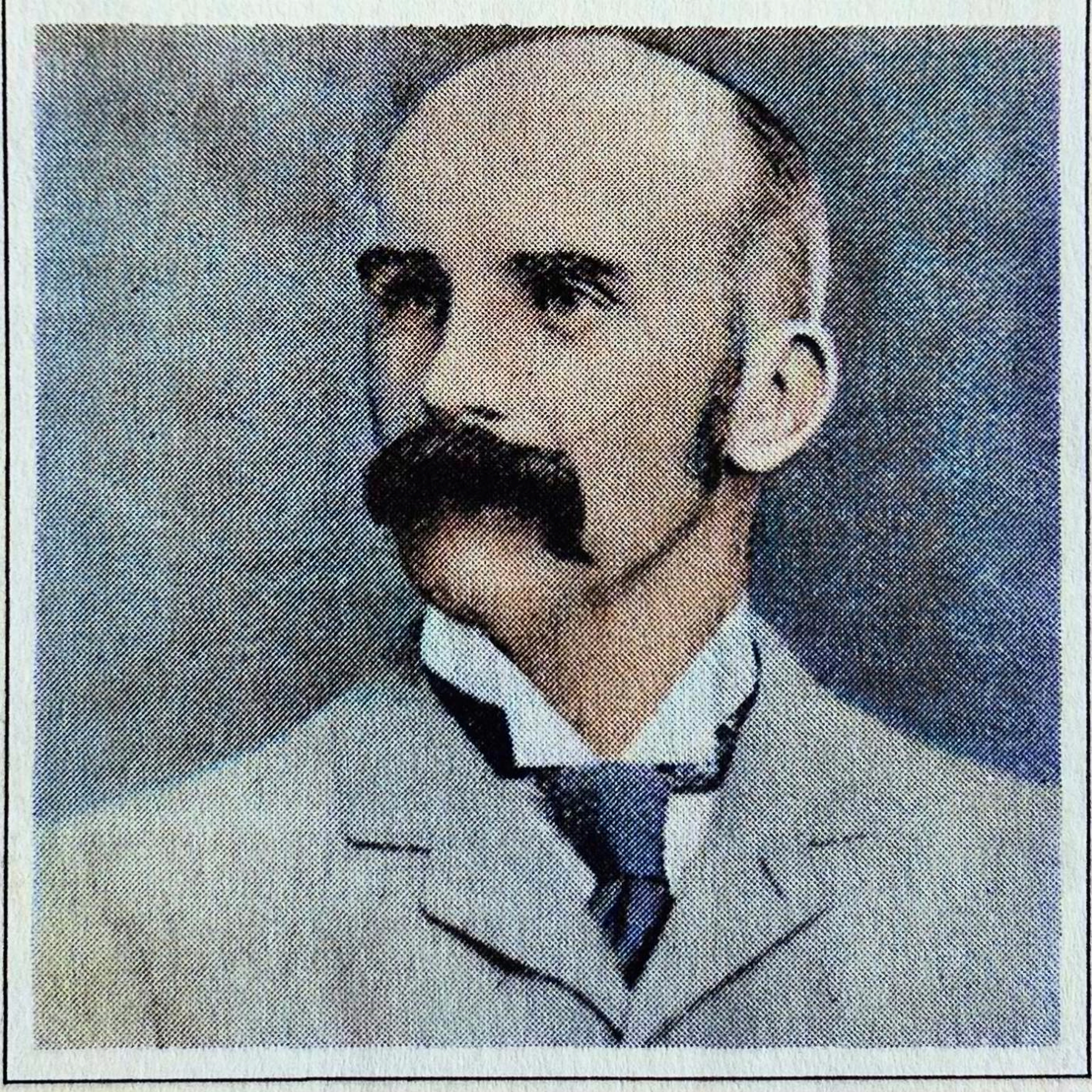 ODG Shorts - Thomas Gilroy - an evangelist of golf