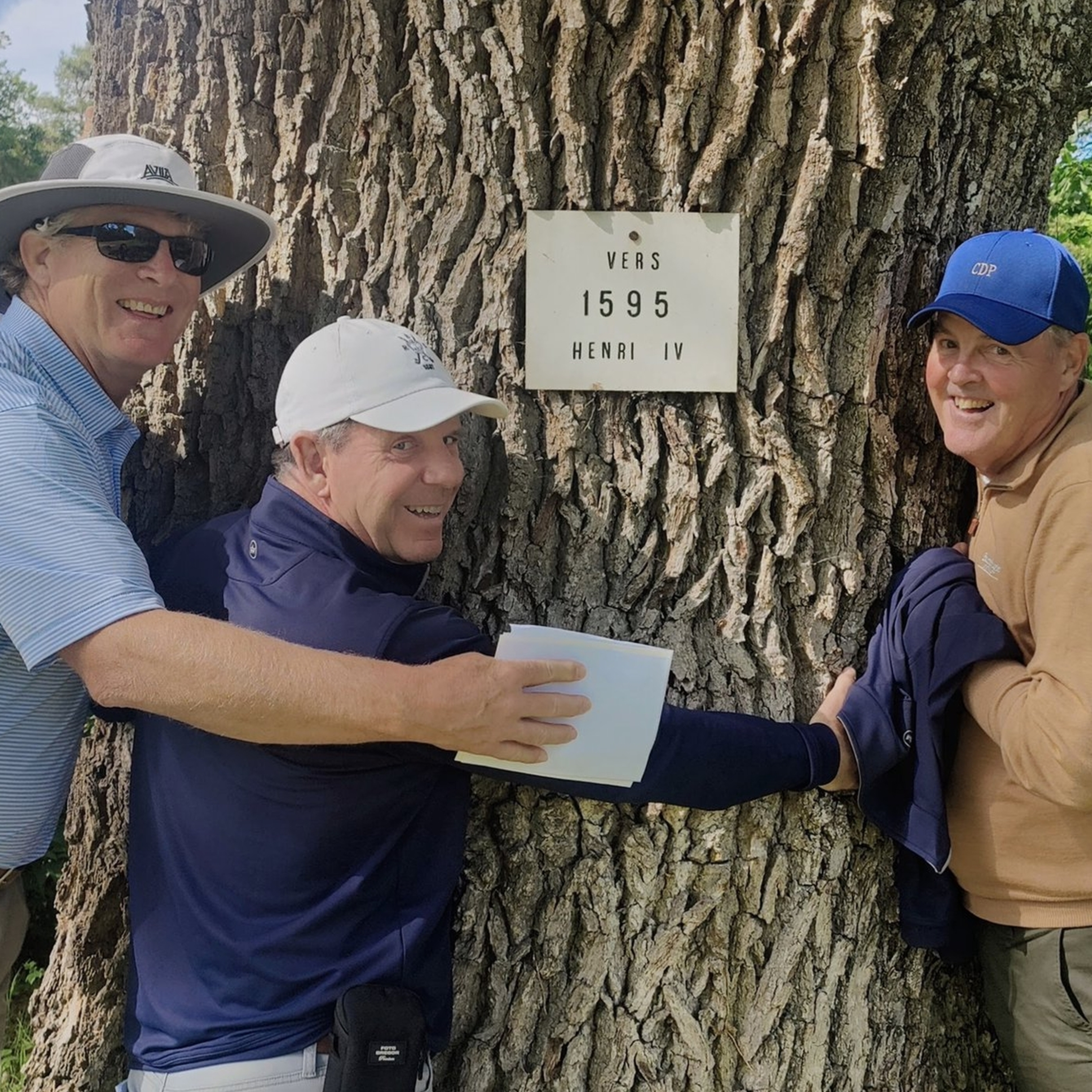 The Firm & Fast Golf Podcast