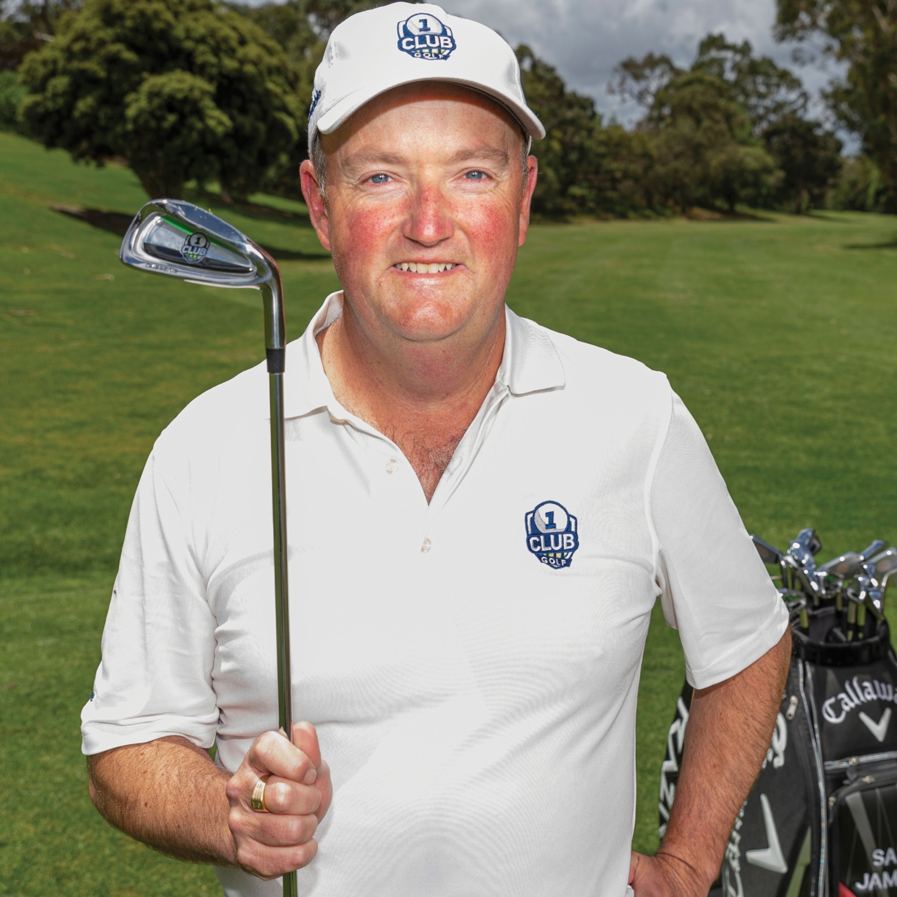 The Firm & Fast Golf Podcast