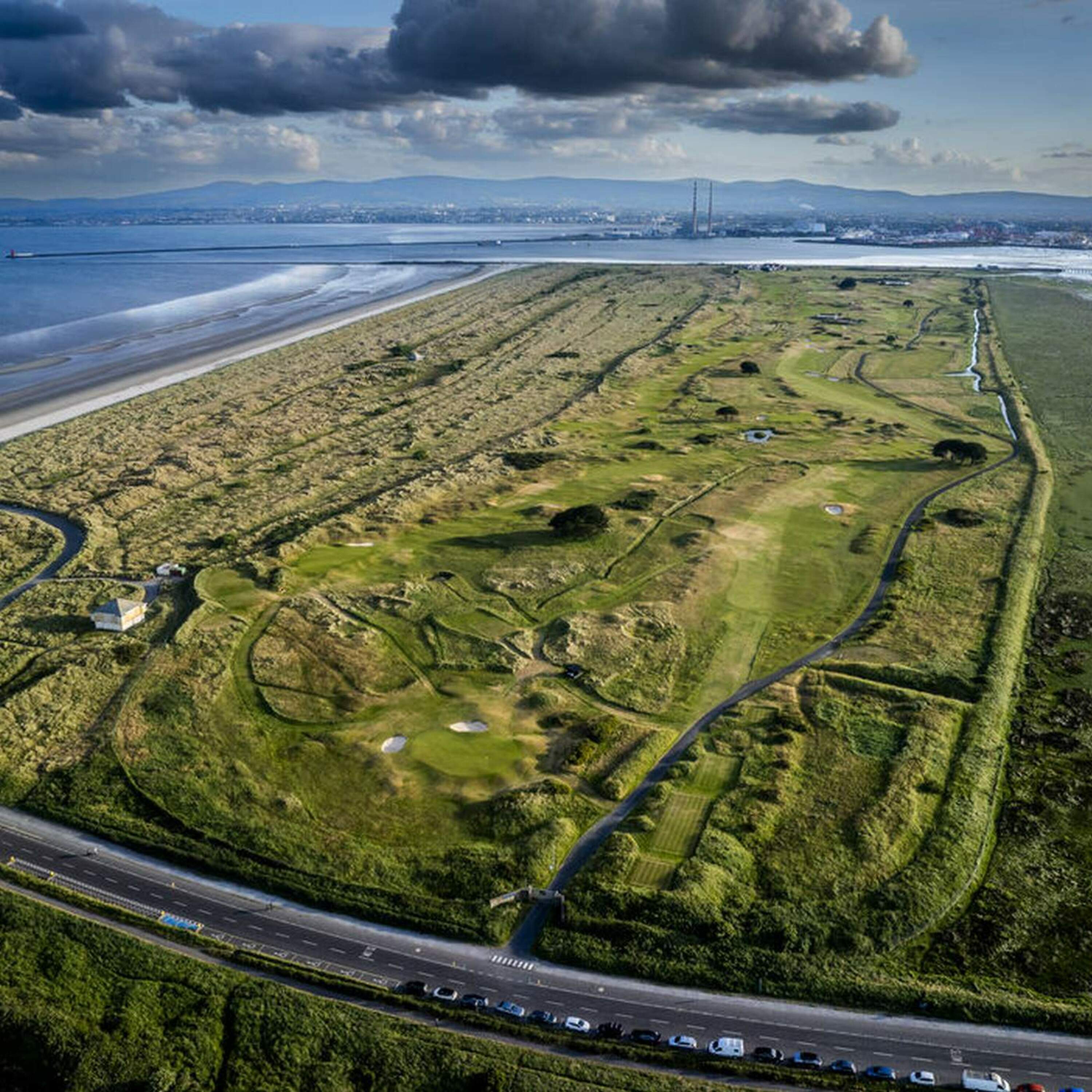 ODG Shorts - Michael 'Dyke' Moran of Dollymount