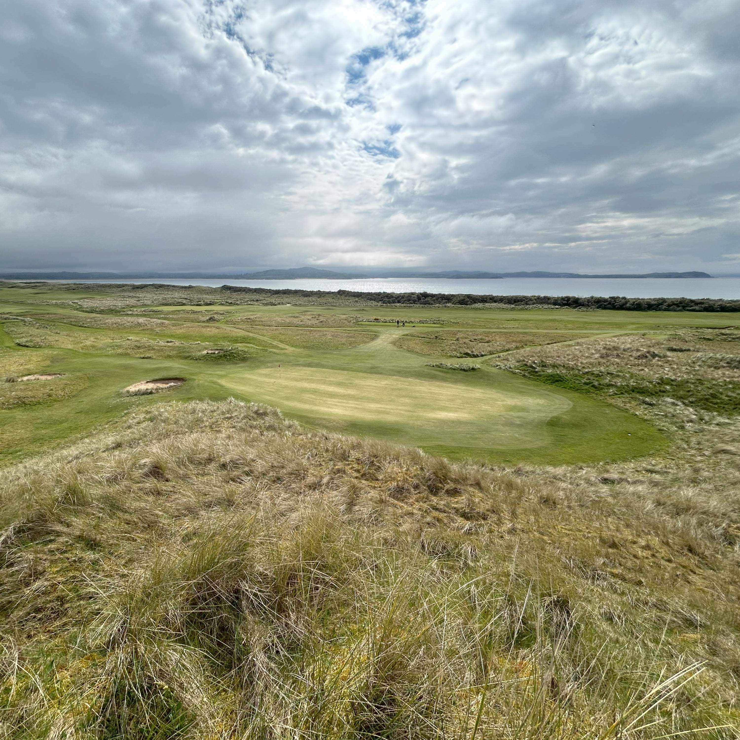 Chris Breen - Superintendent at Rosapenna Golf Resort