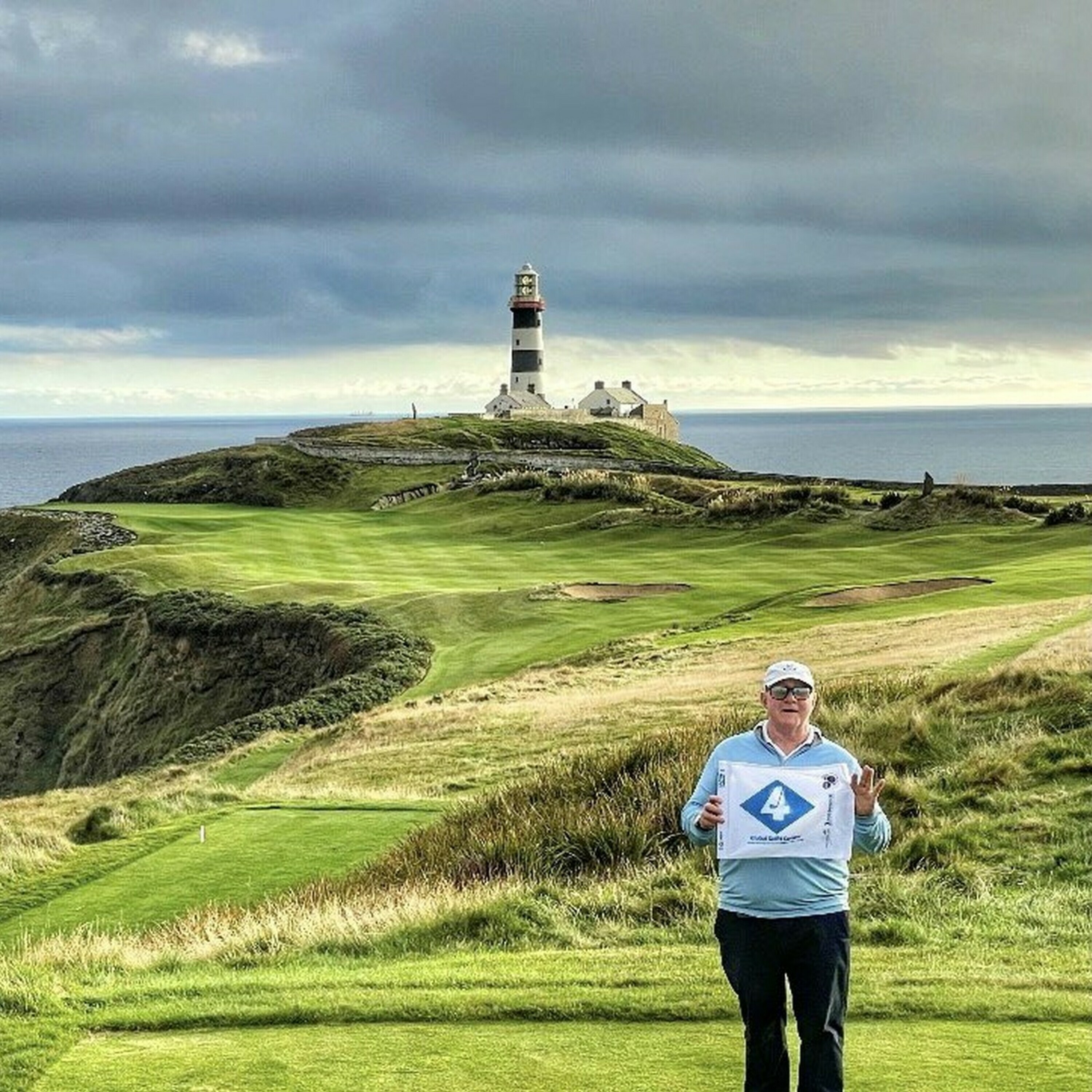 The Firm & Fast Golf Podcast