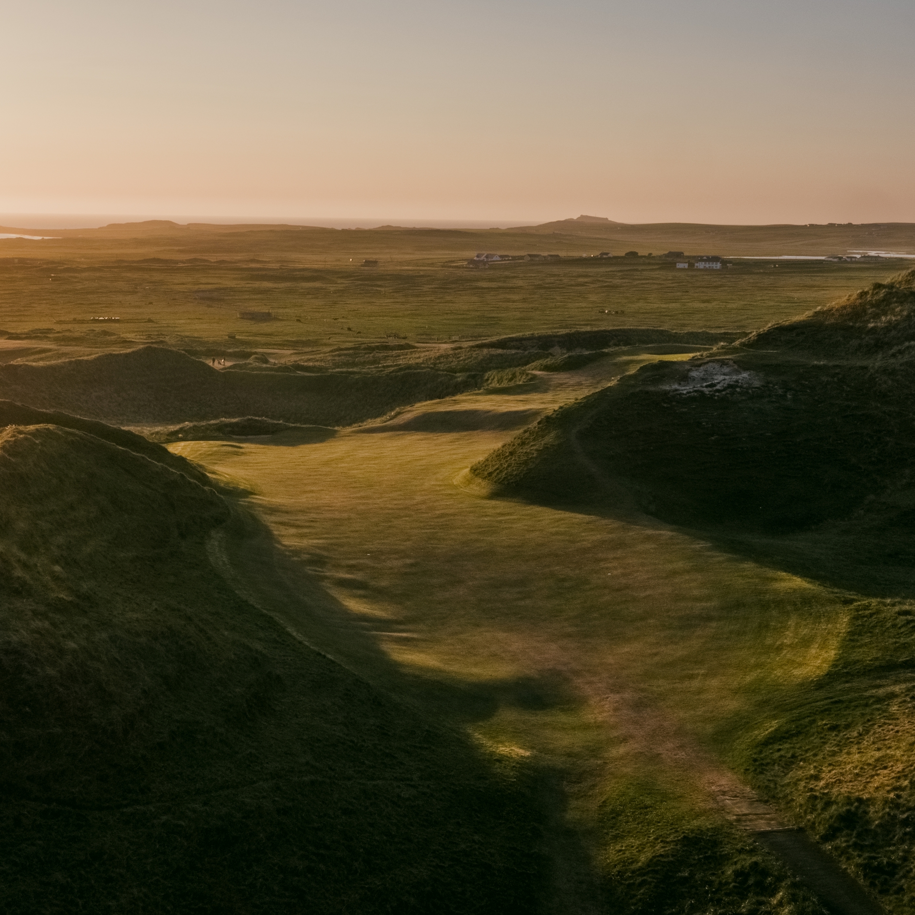 The Firm & Fast Golf Podcast