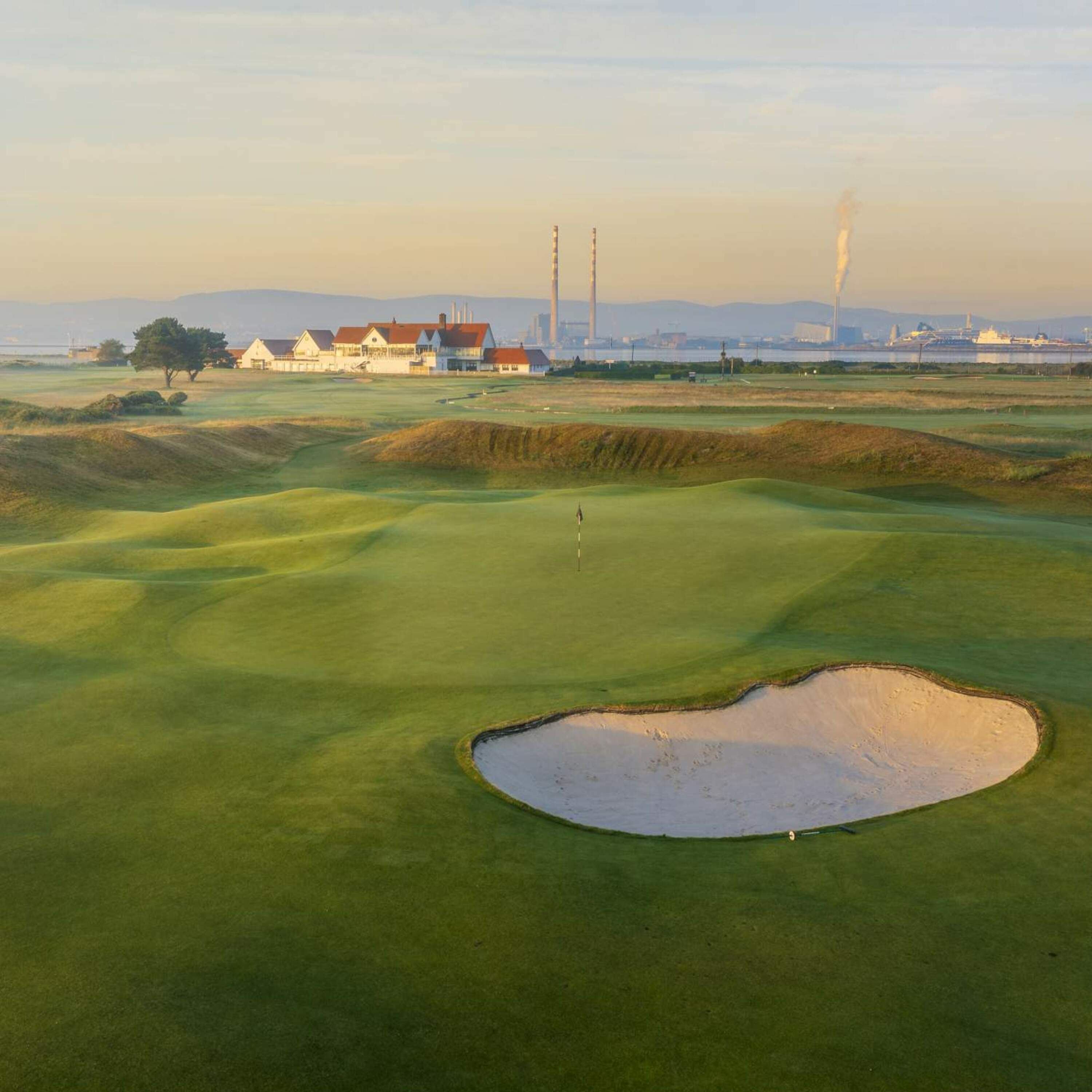 ODG Shorts - A.B. Babington Part 1 - Trinity & Dollymount