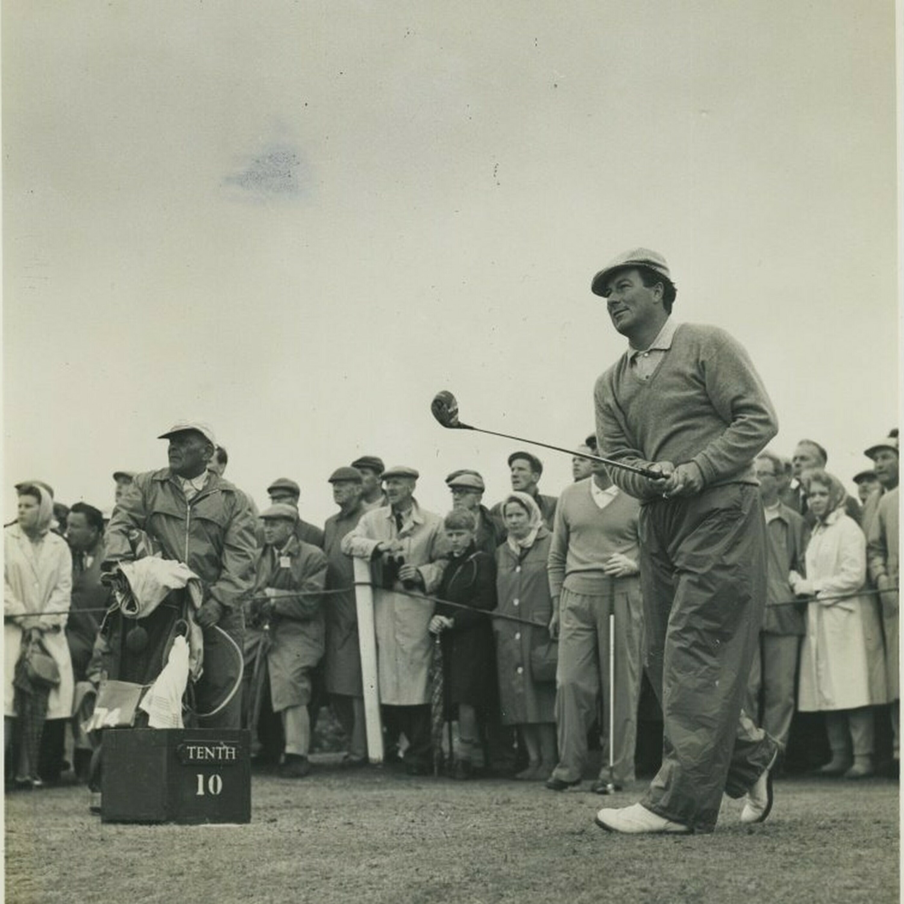 The Firm & Fast Golf Podcast