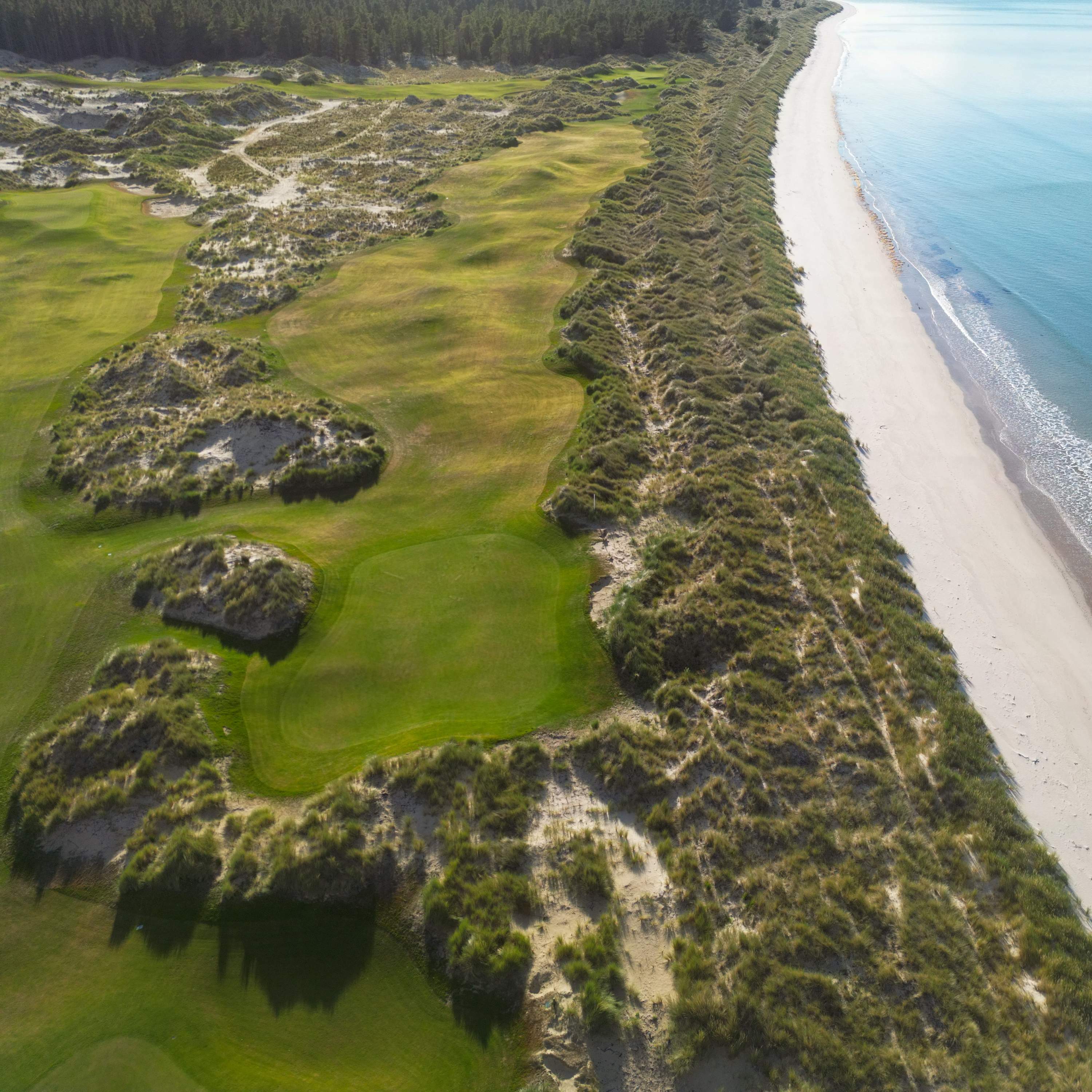 Mat Goggin returns with an update on the 7 Mile Beach Project