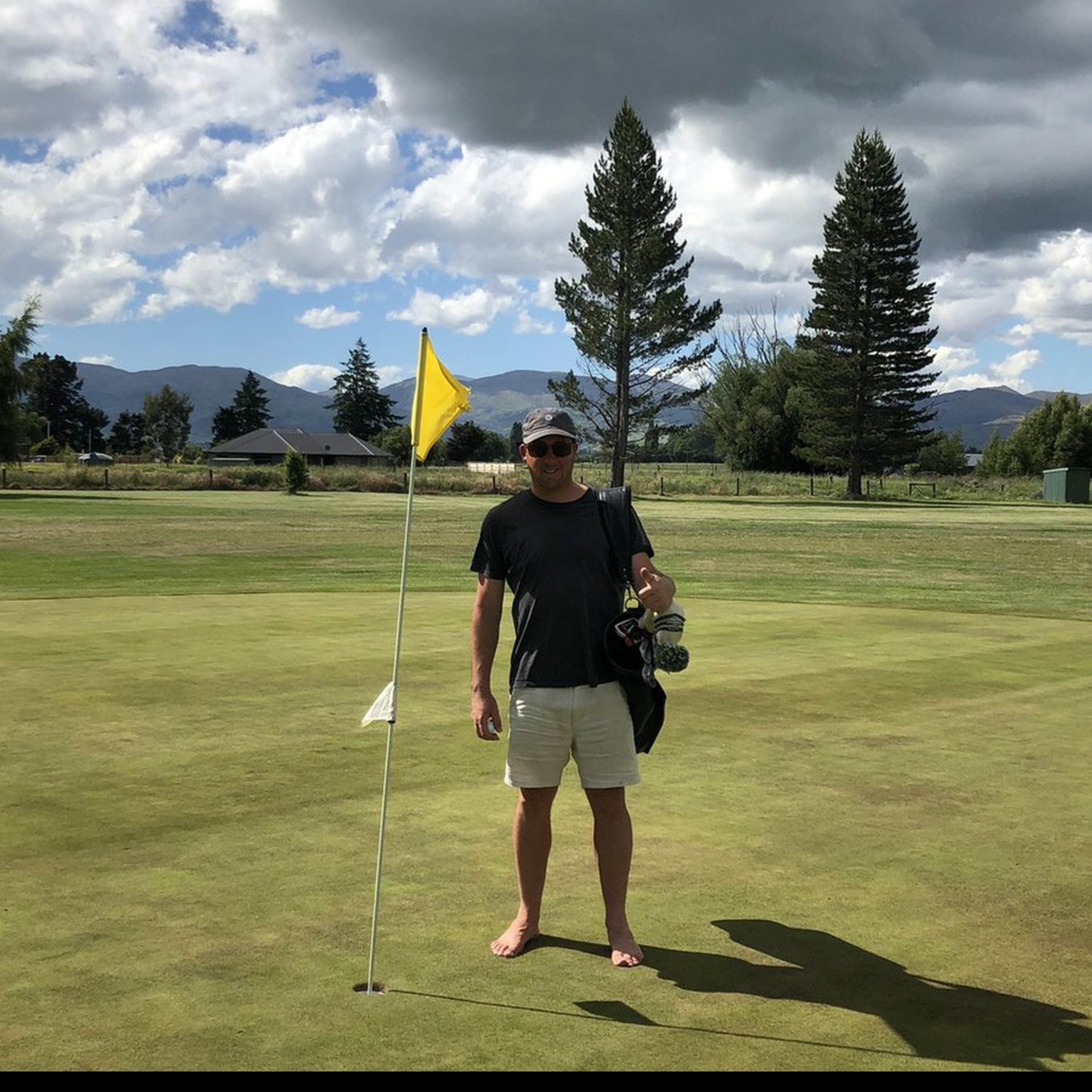 The Firm & Fast Golf Podcast