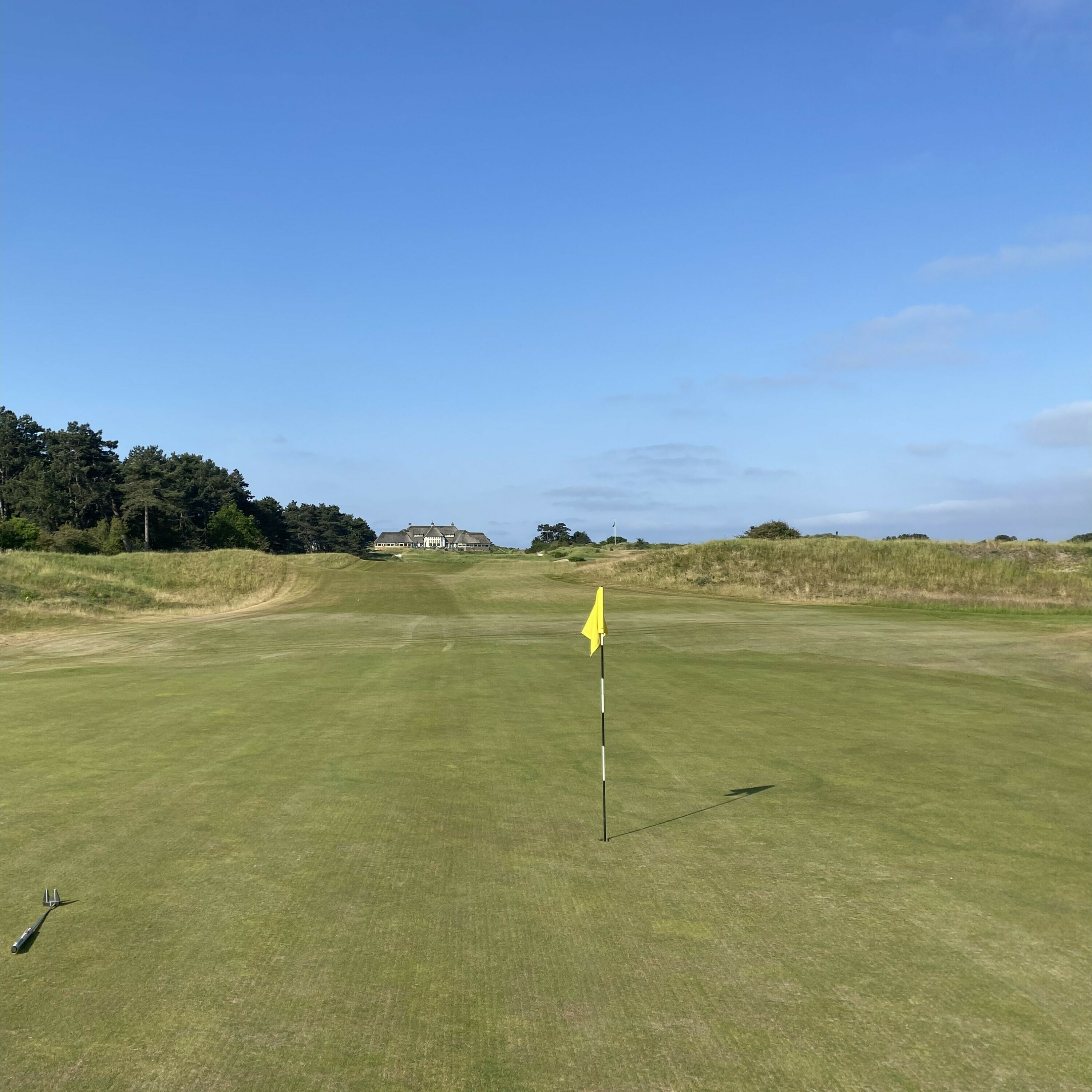 The Firm & Fast Golf Podcast