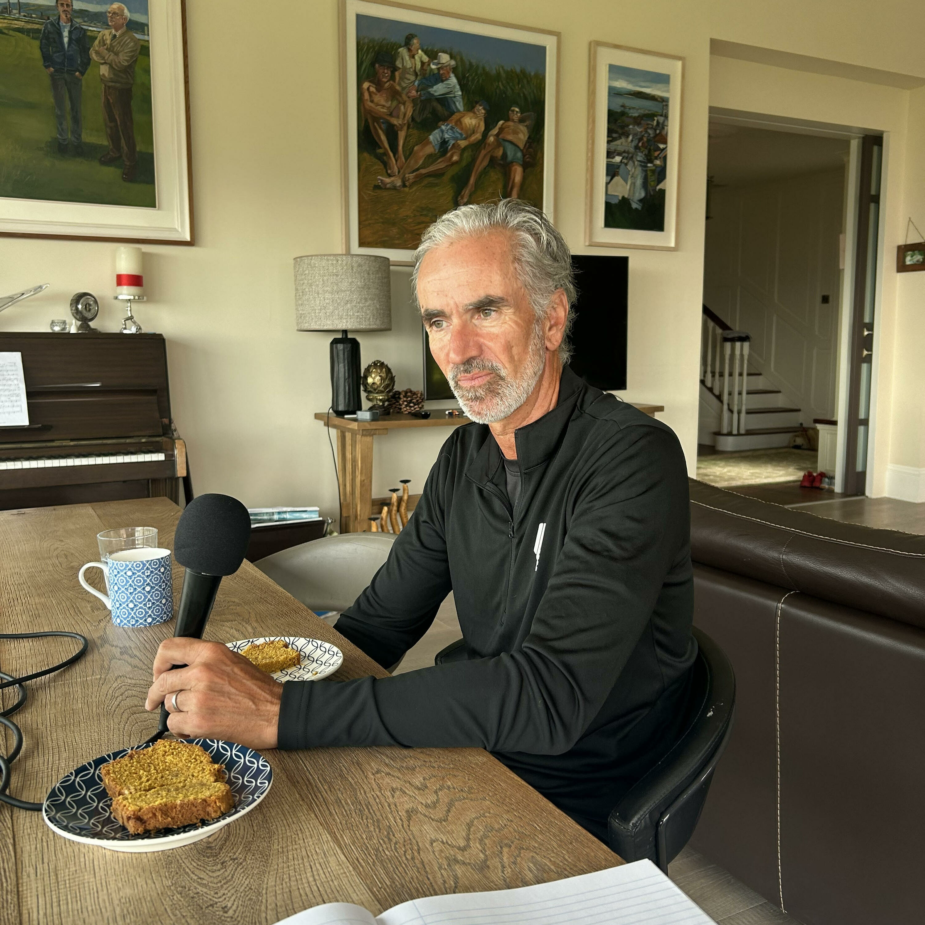 The Firm & Fast Golf Podcast