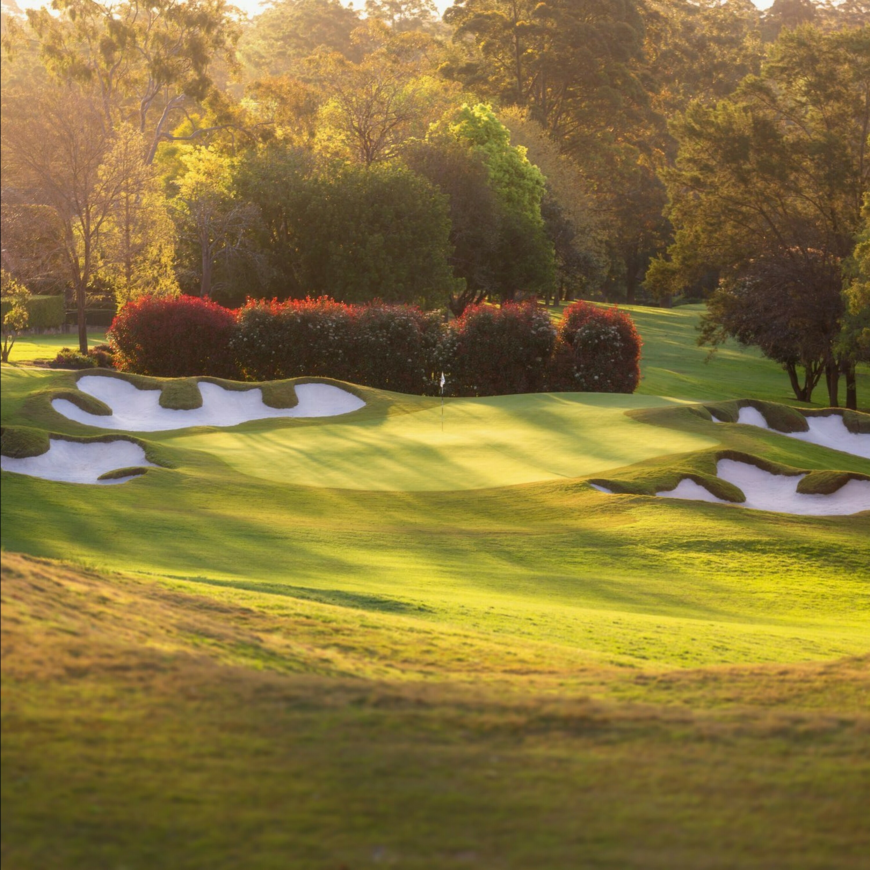 The Firm & Fast Golf Podcast
