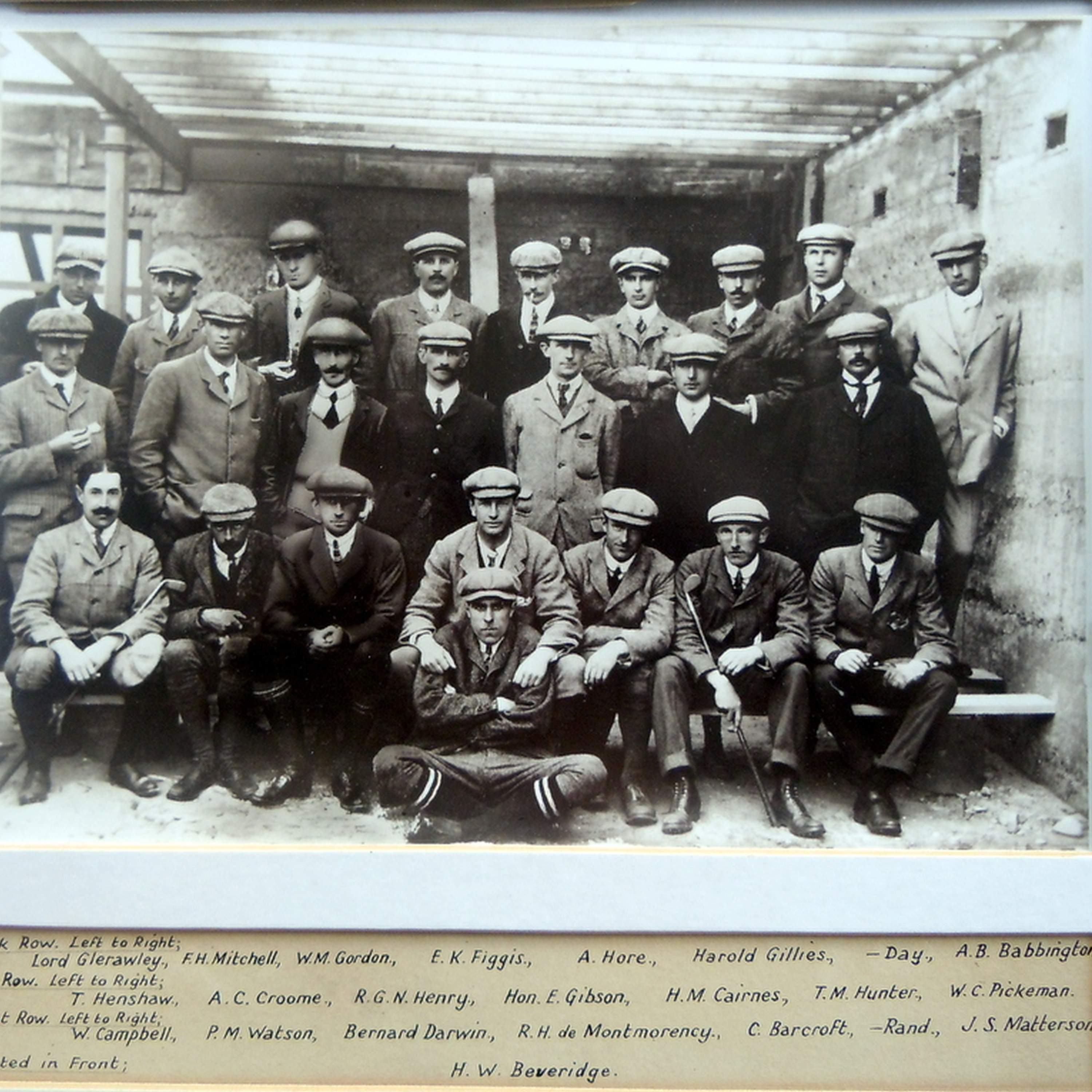 The Firm & Fast Golf Podcast