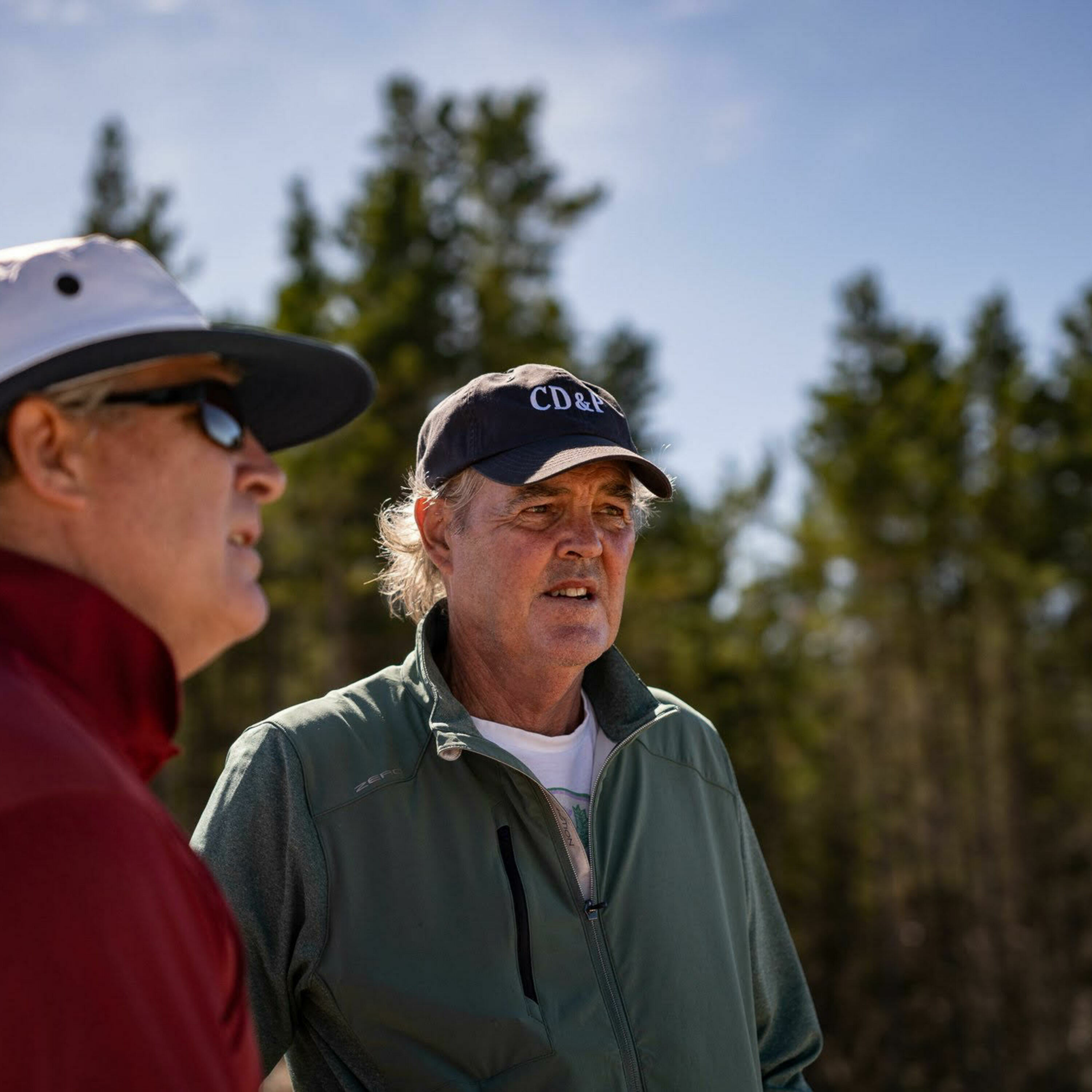 The Firm & Fast Golf Podcast