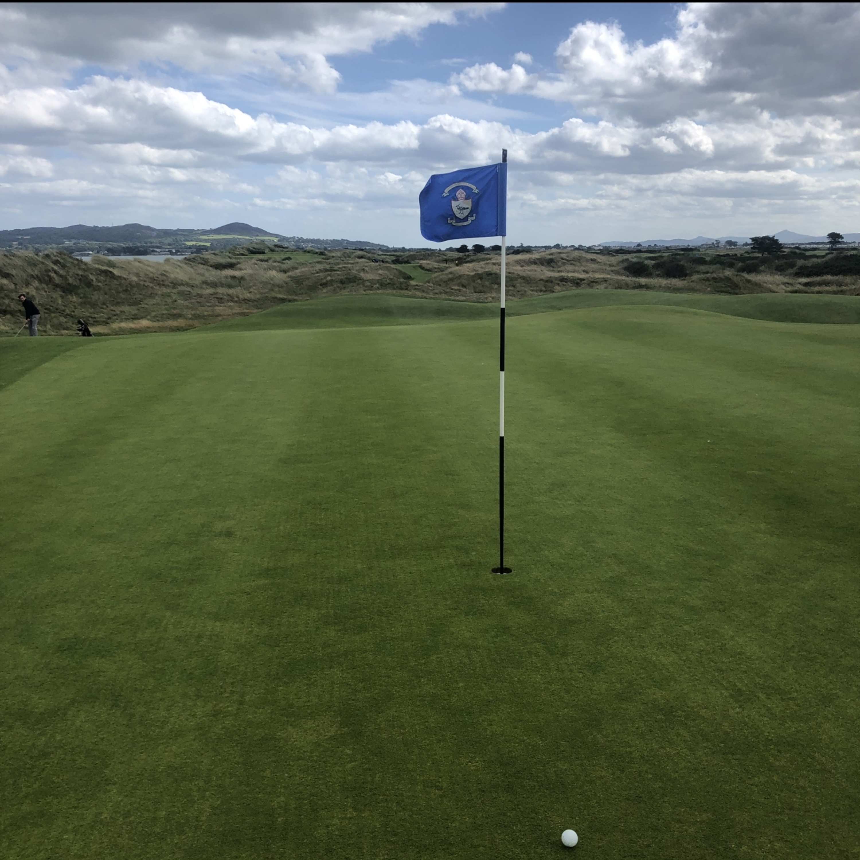 The Firm & Fast Golf Podcast
