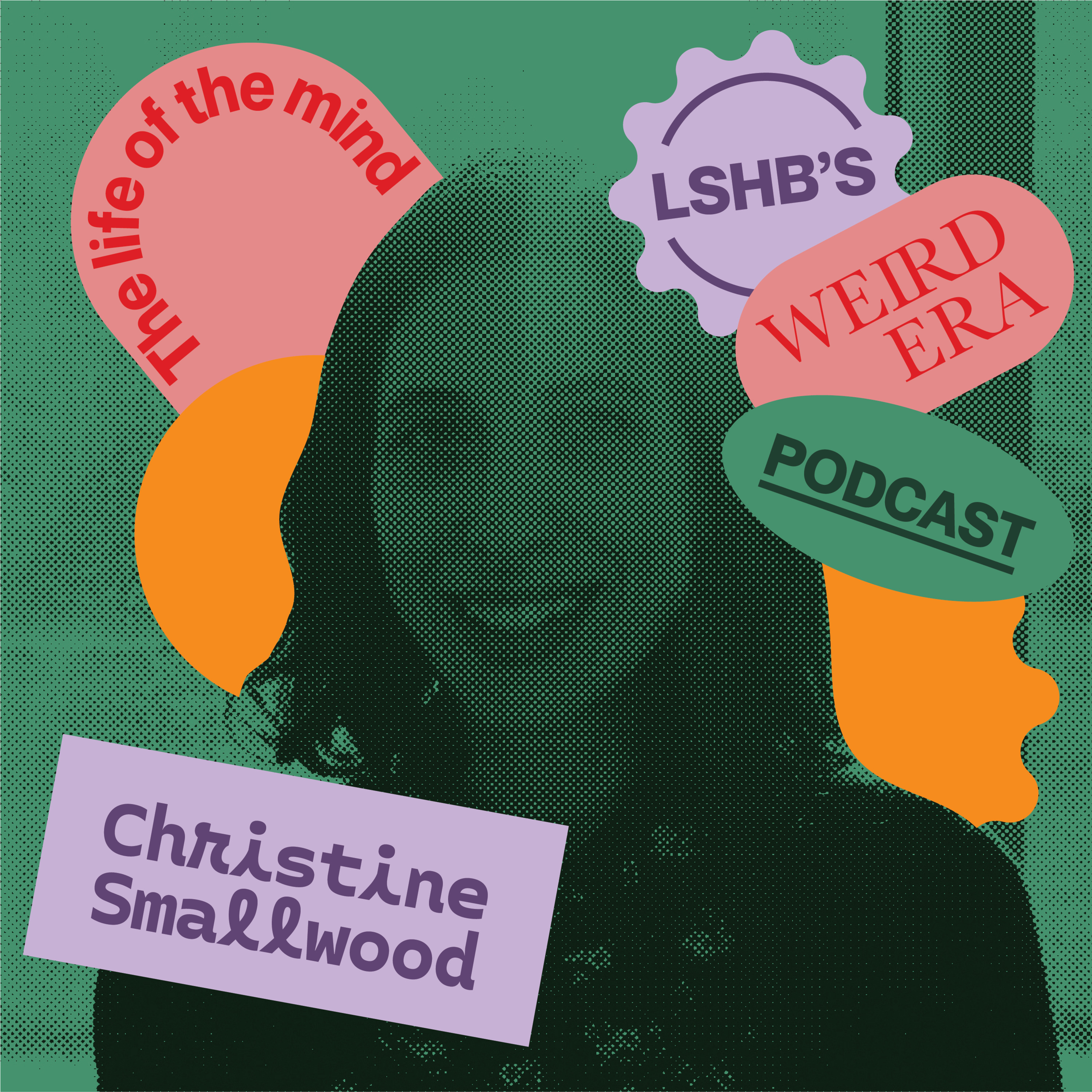 Episode 5: LSHB's Weird Era feat. Christine Smallwood episode artwork