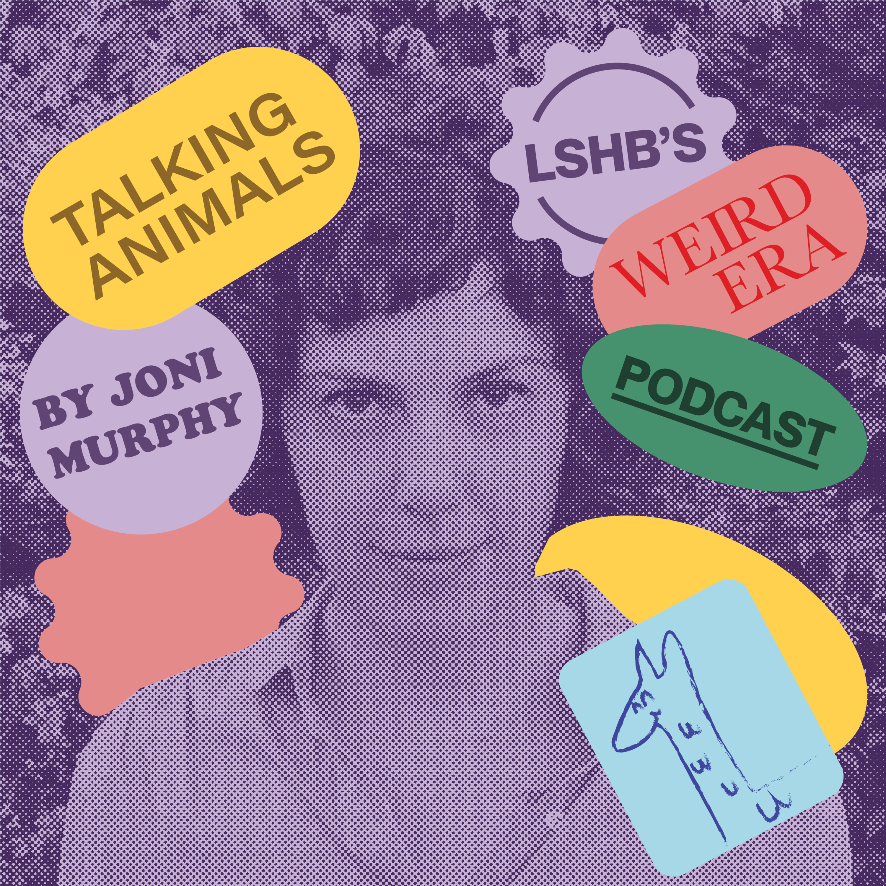 Episode 3: LSHB's Weird Era feat. Joni Murphy episode artwork