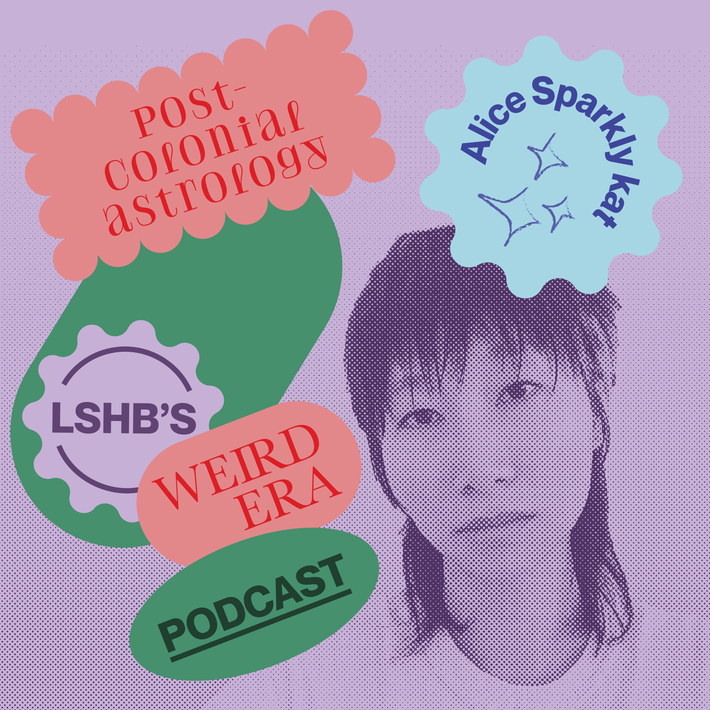 Episode 14: LSHB's Weird Era feat. Alice Sparkly Kat episode artwork