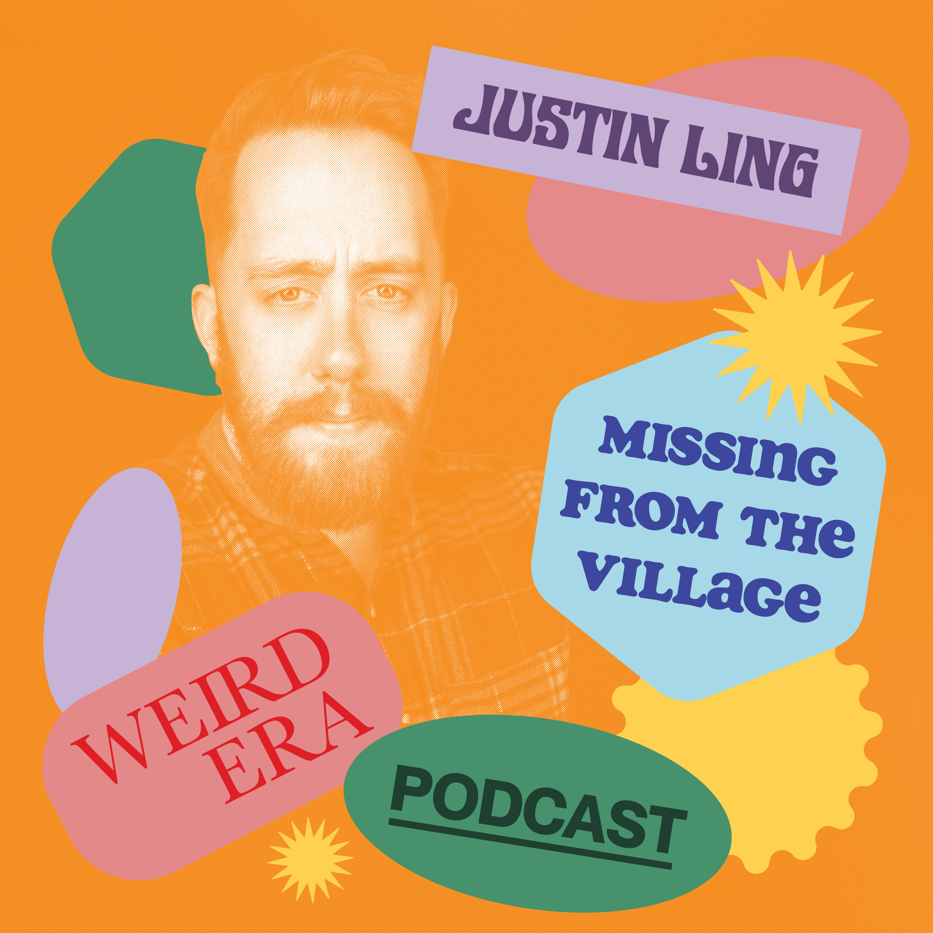 Episode 46: LSHB's Weird Era feat. Justin Ling episode artwork