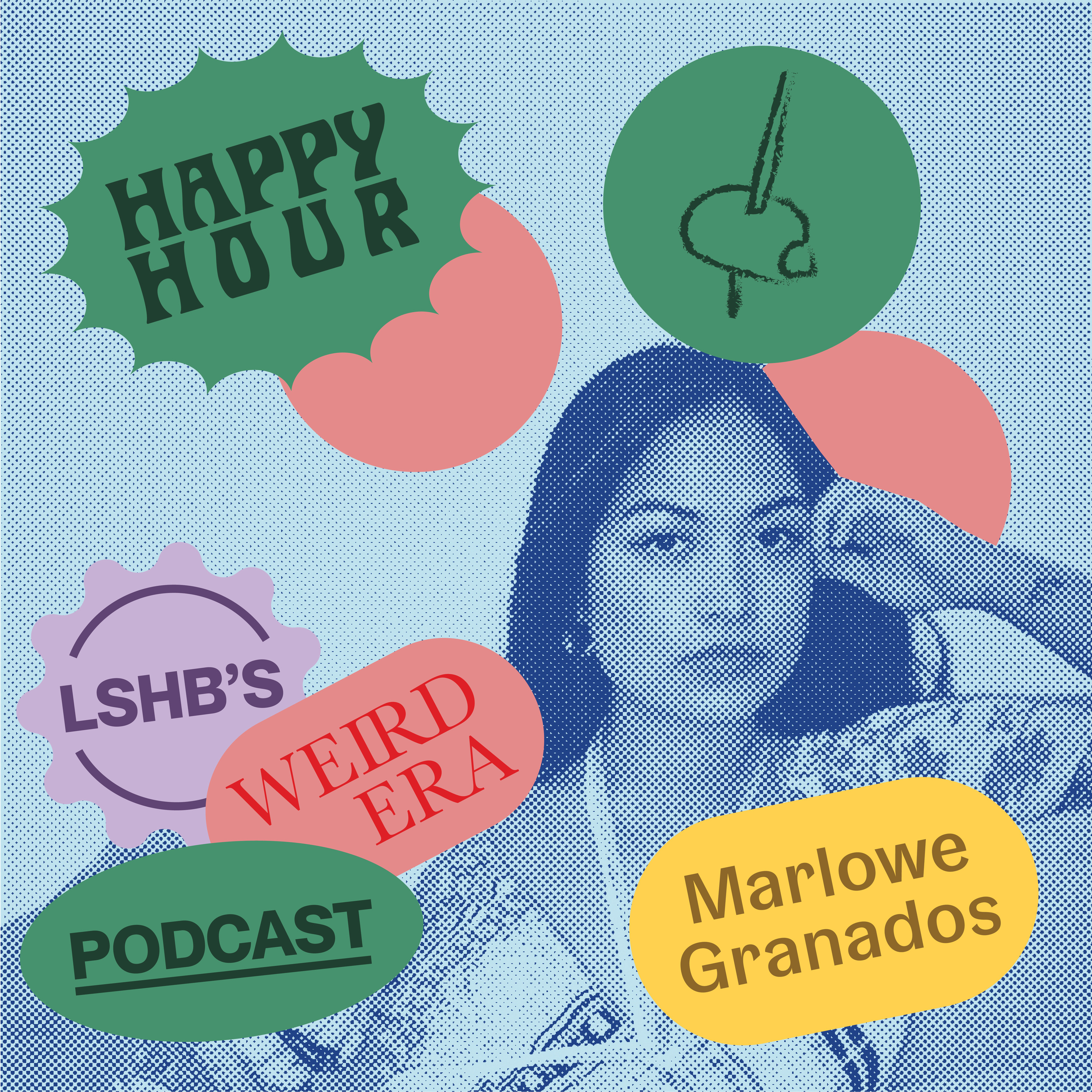 Episode 9: LSHB's Weird Era feat. Marlowe Granados episode artwork