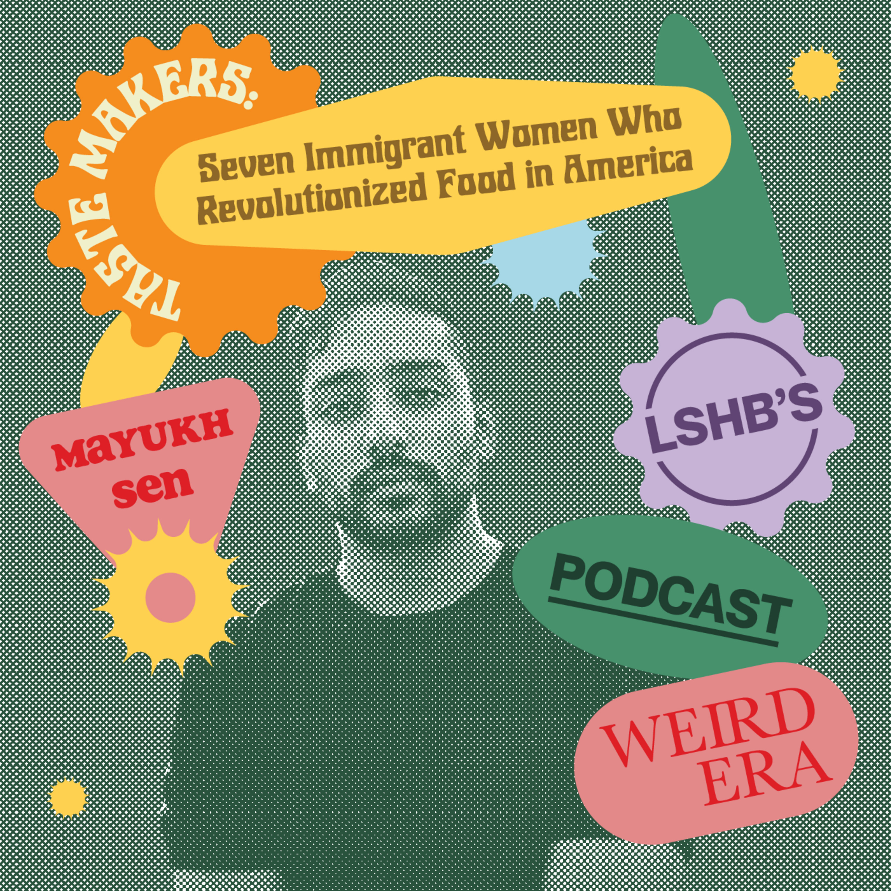Episode 37: LSHB's Weird Era feat. Mayukh Sen episode artwork